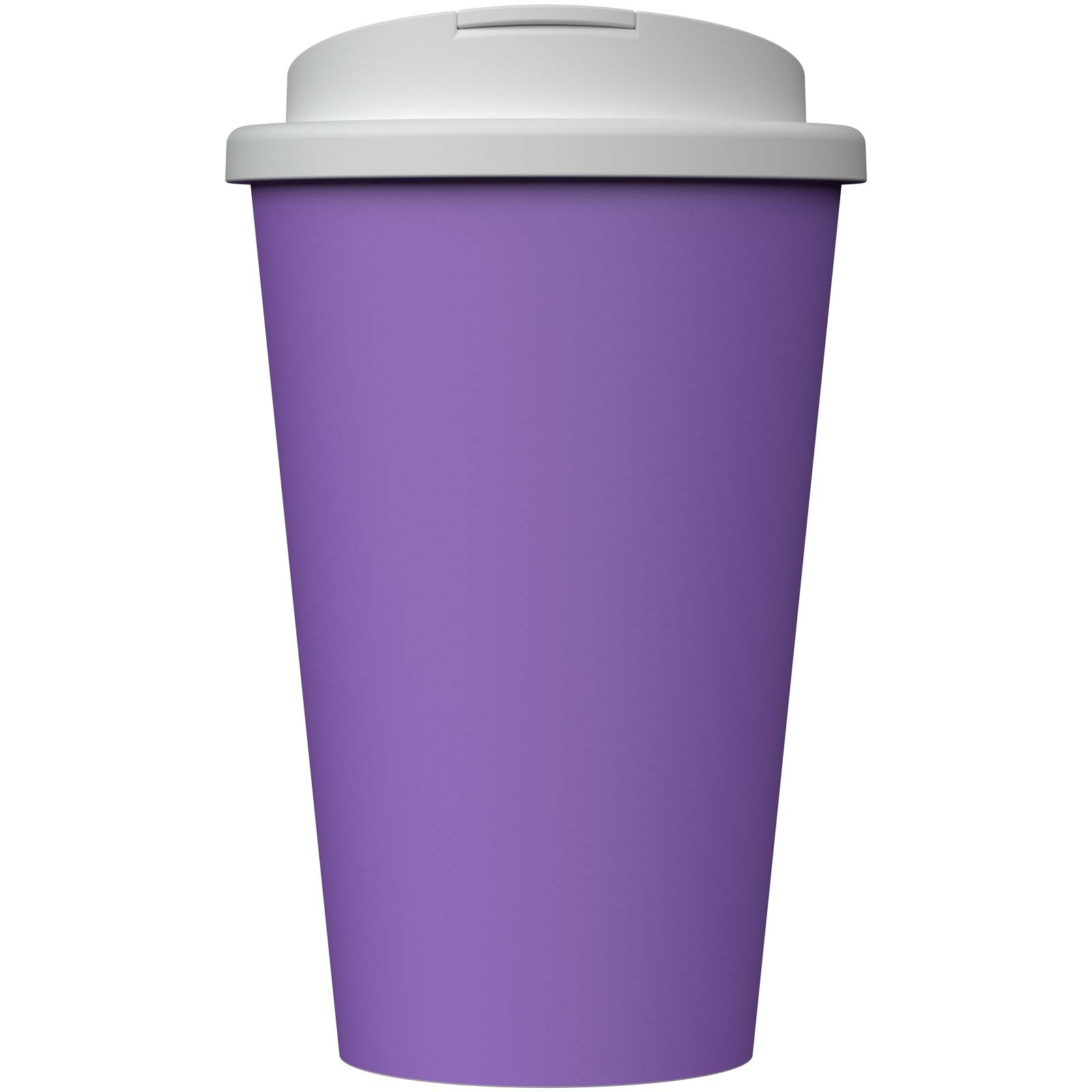 Vaso térmico Americano® Infiniti de 350 ml con tapa a prueba de derrames