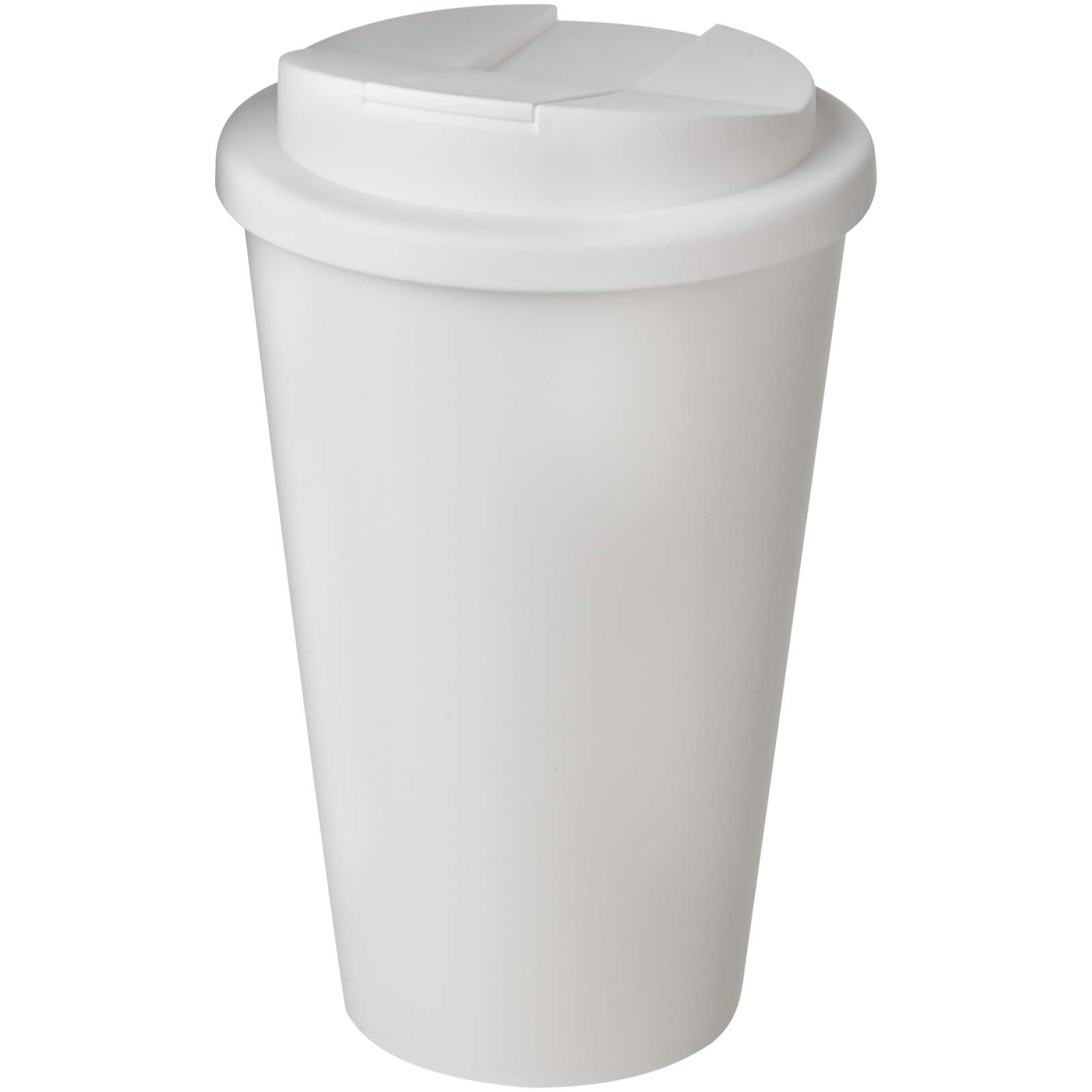 Americano® POP 350 ml insulated tumbler with spill-proof lid