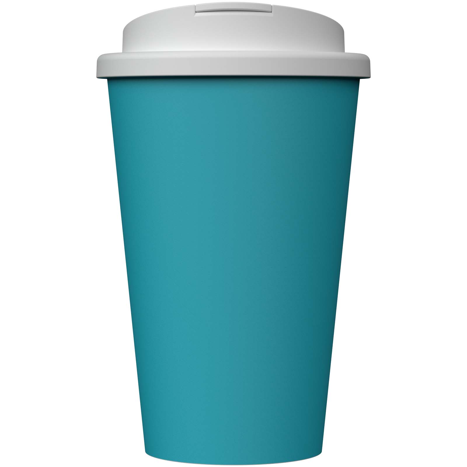 Vaso térmico Americano® Infiniti de 350 ml con tapa a prueba de derrames