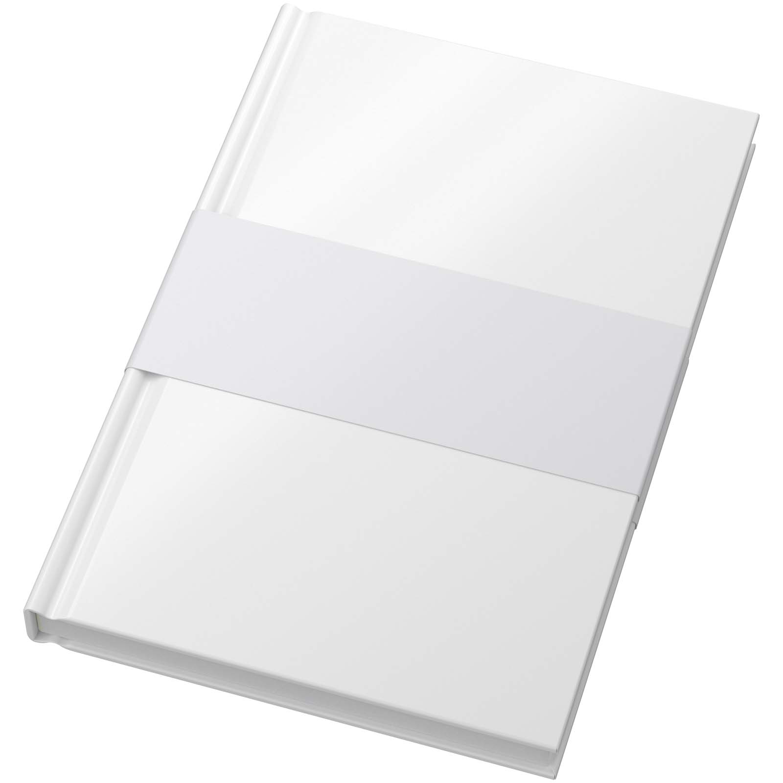 Novella Brontë A5 glossy hard cover notebook - 100 sheets