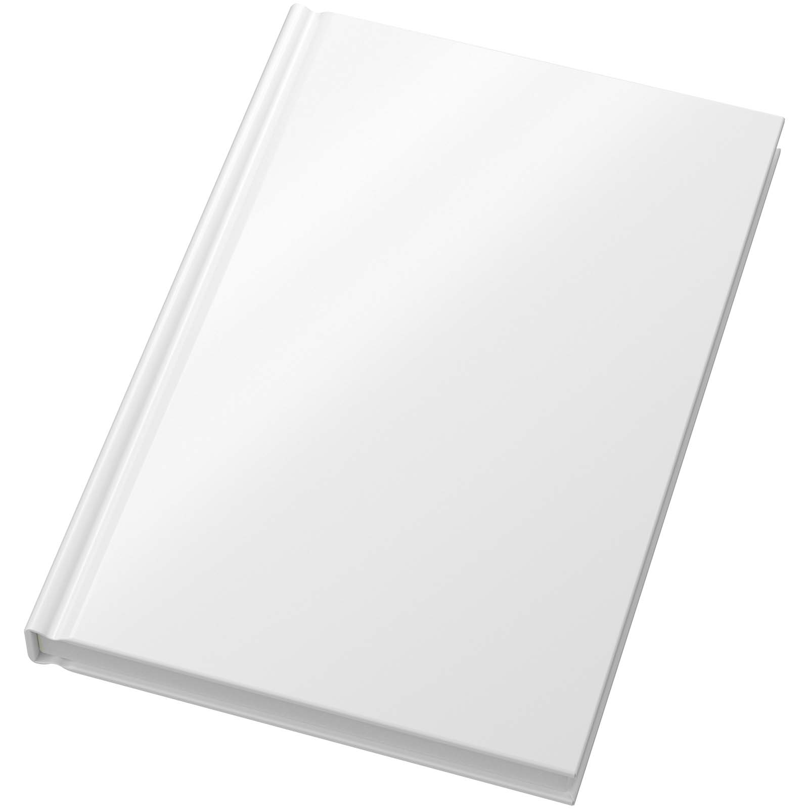 Novella Brontë A5 glossy hard cover notebook - 100 sheets