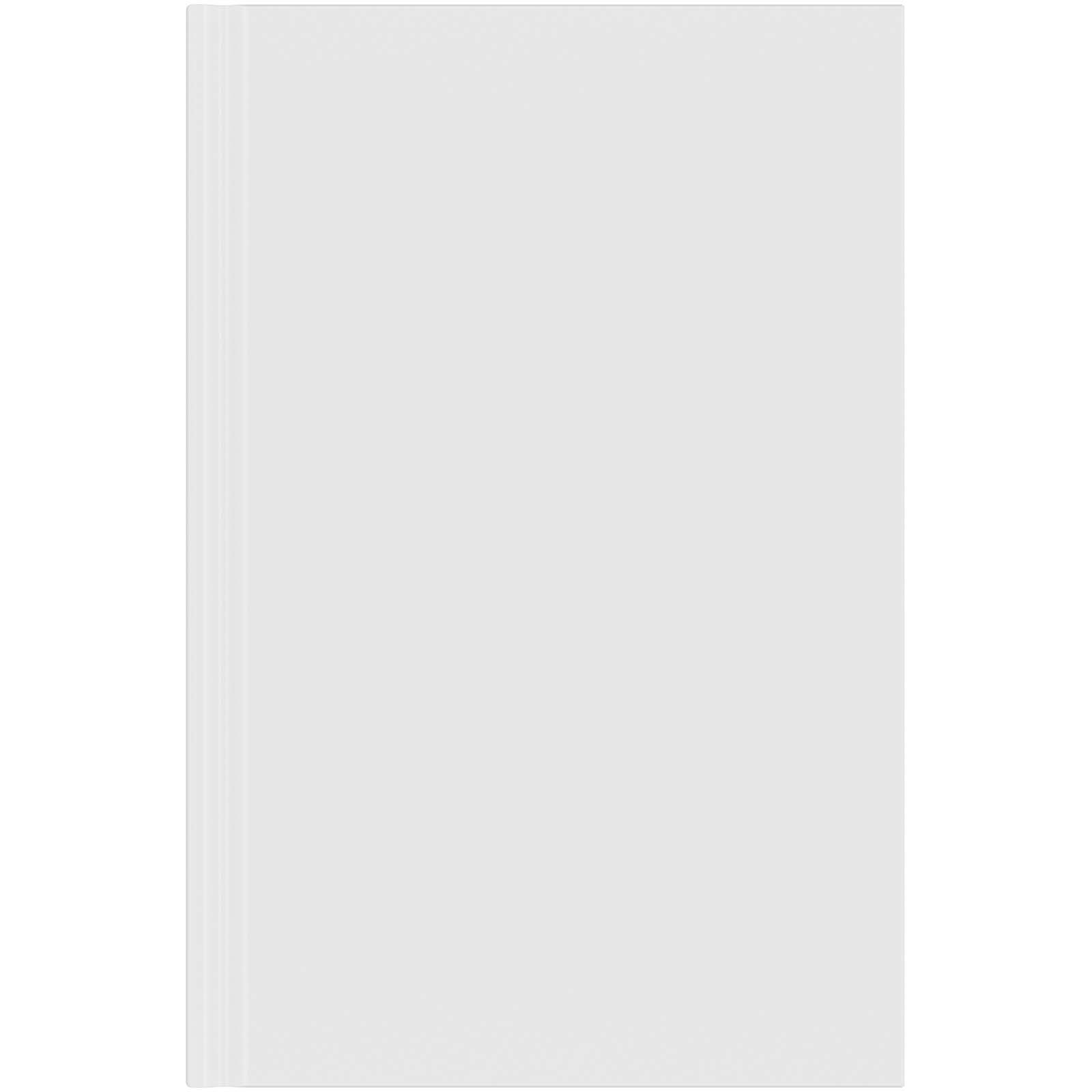 Novella Brontë A5 glossy hard cover notebook - 100 sheets