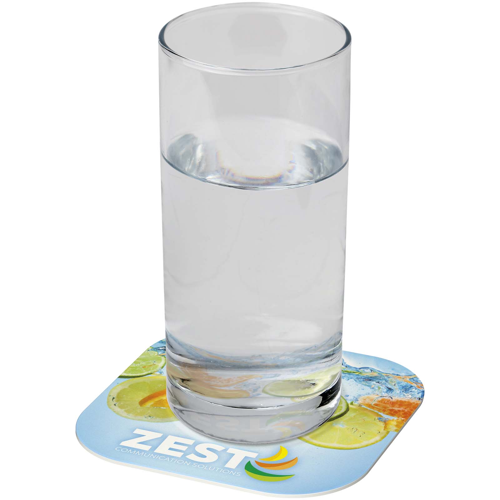Lumin square coaster