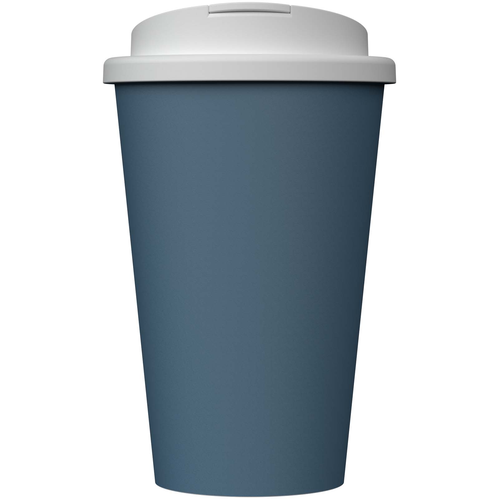 Vaso térmico Americano® Infiniti de 350 ml con tapa a prueba de derrames