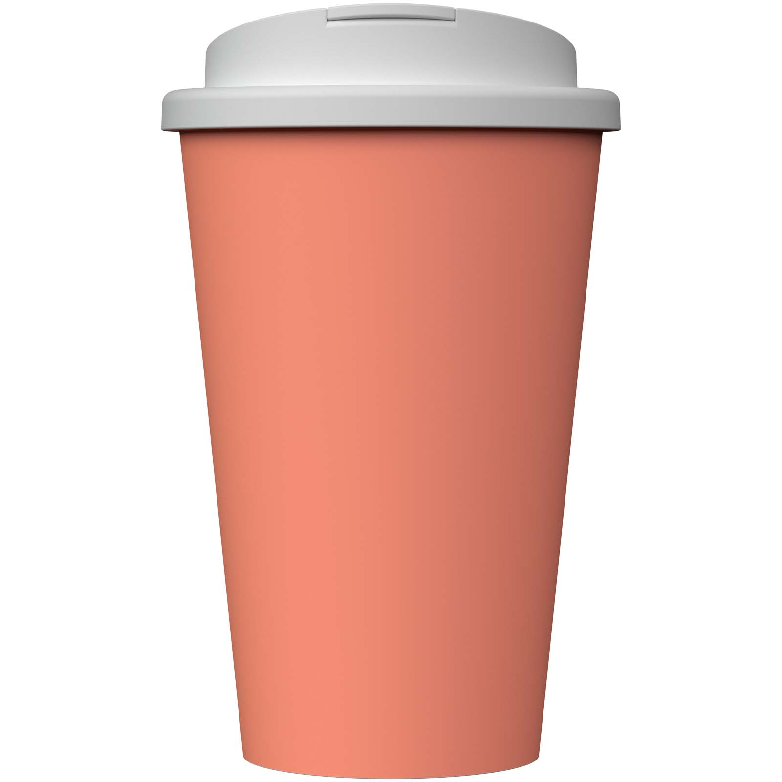Vaso térmico Americano® Infiniti de 350 ml con tapa a prueba de derrames
