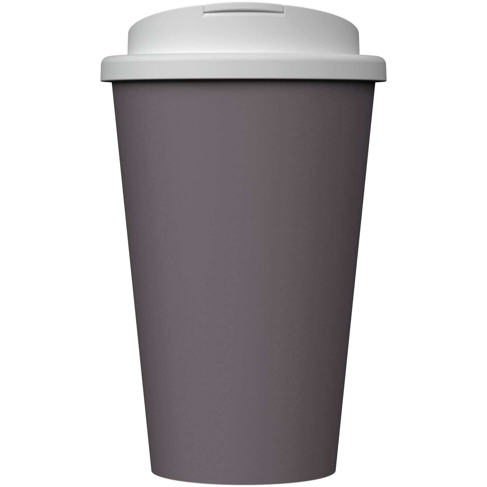 Vaso térmico Americano® Infiniti de 350 ml con tapa a prueba de derrames