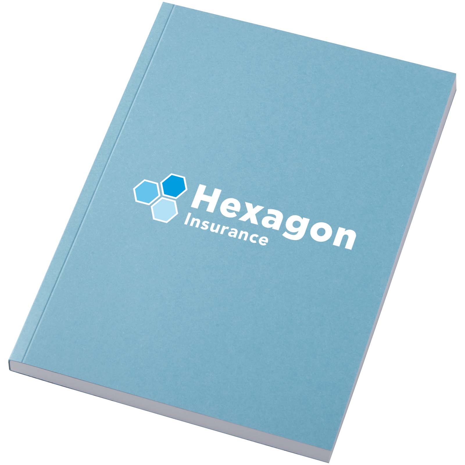 Scribe A5 recycled soft cover notebook