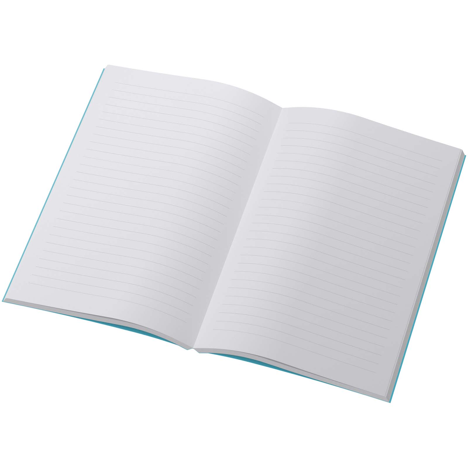 Scribe A5 recycled soft cover notebook