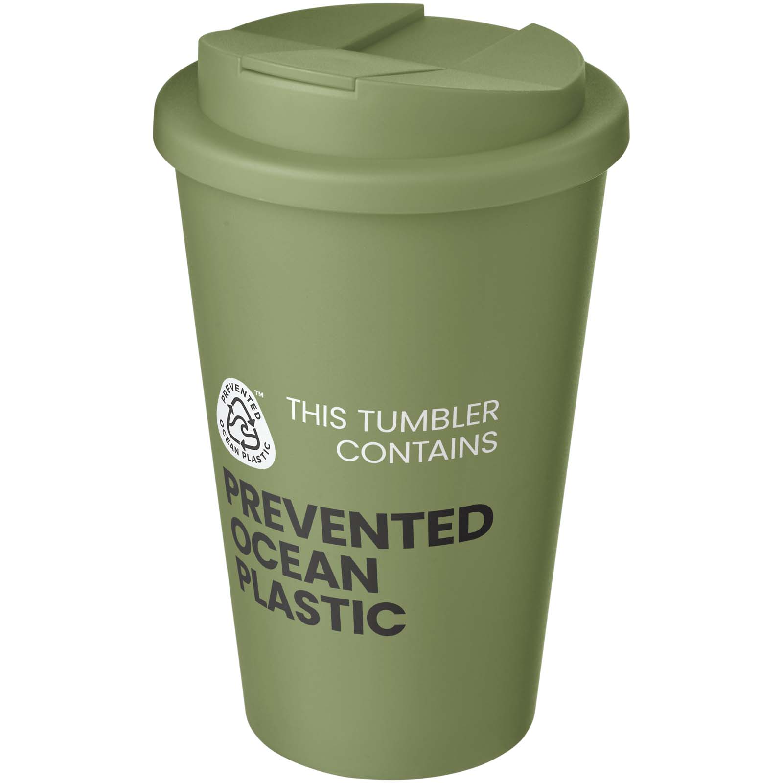 Americano® POP 350 ml insulated tumbler with spill-proof lid