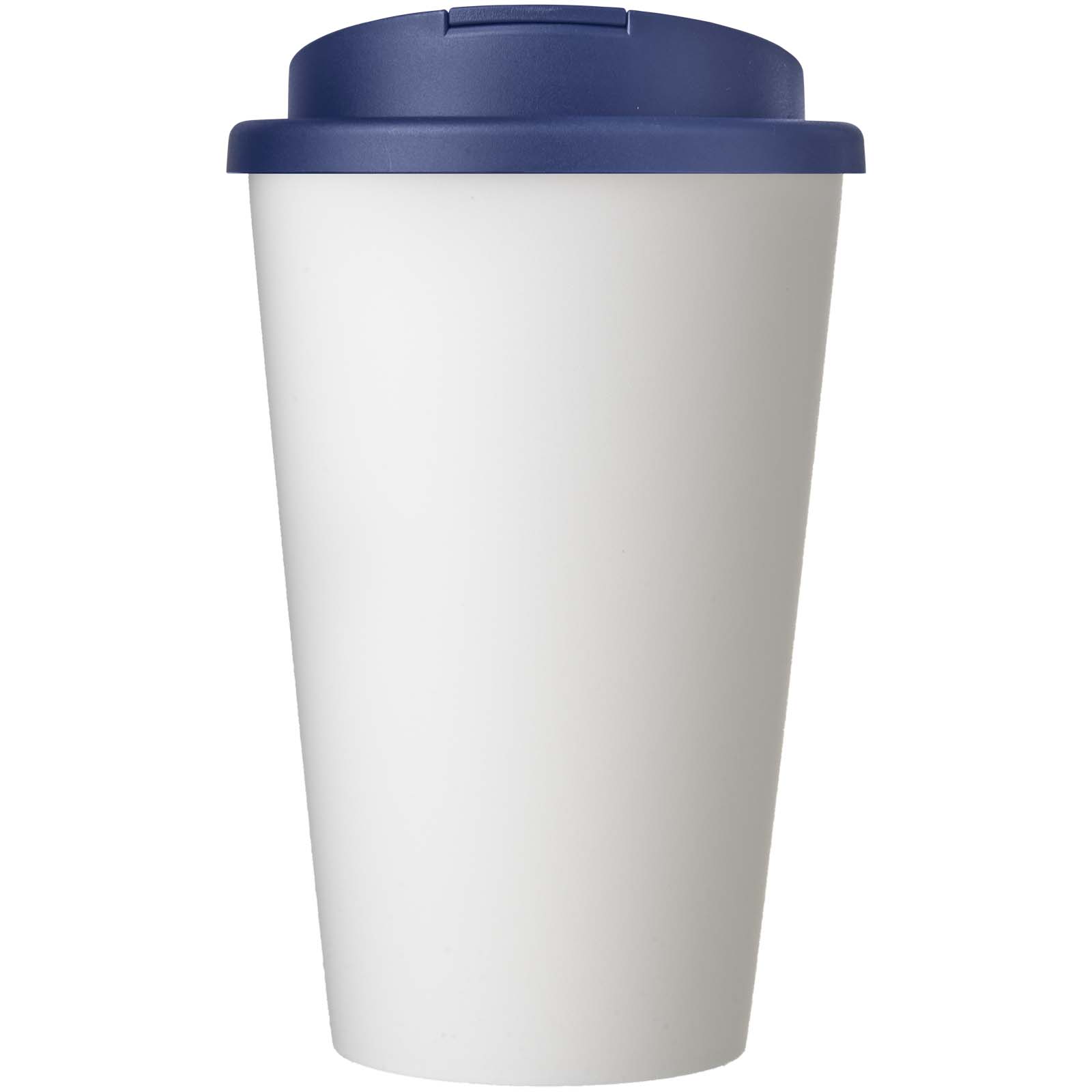 Vaso isotérmico Brite-Americano® POP 350 ml con tapa antiderrame