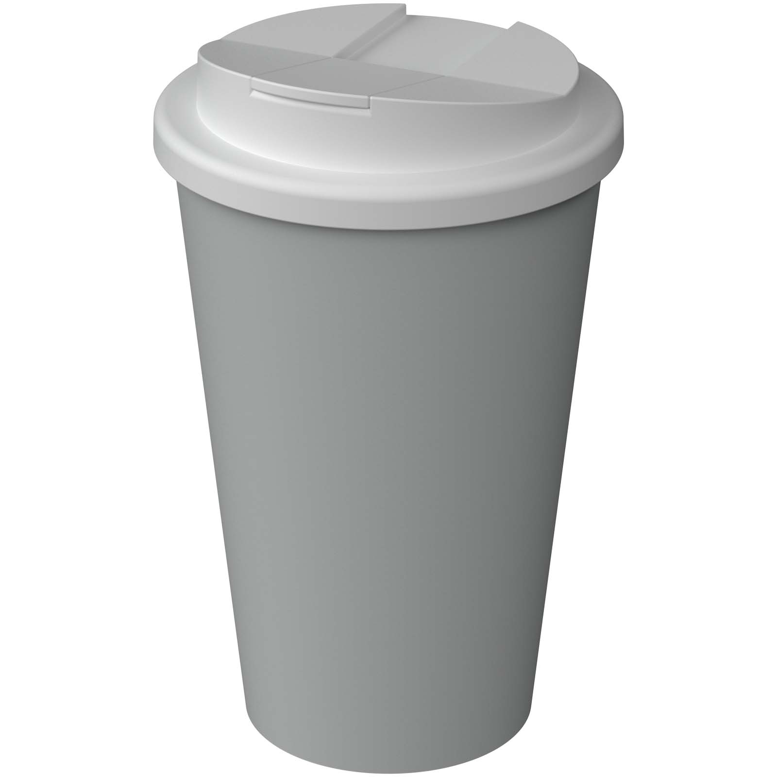 Vaso térmico Americano® Infiniti de 350 ml con tapa a prueba de derrames