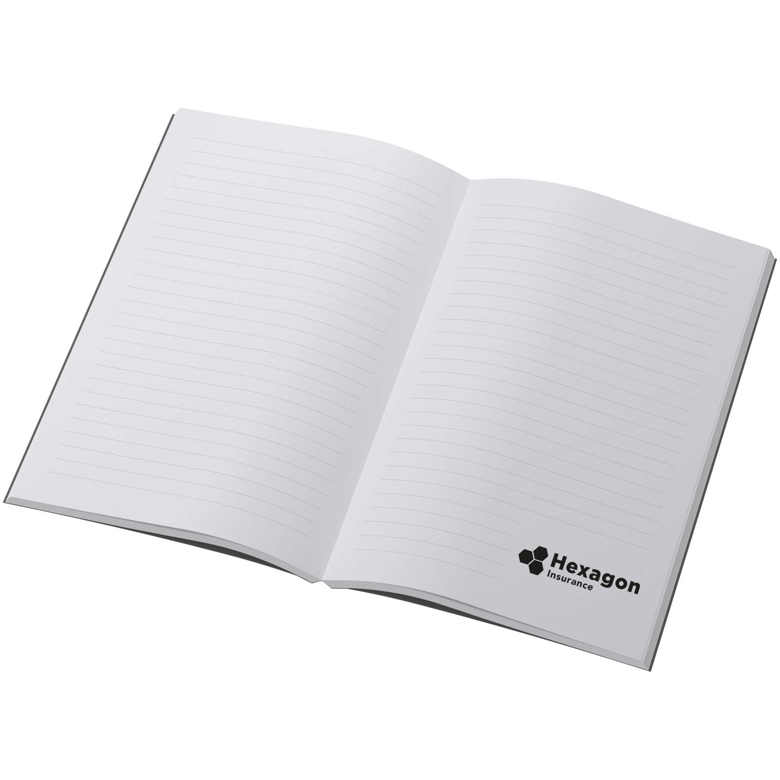Scribe Plus A5 recycled soft cover notebook