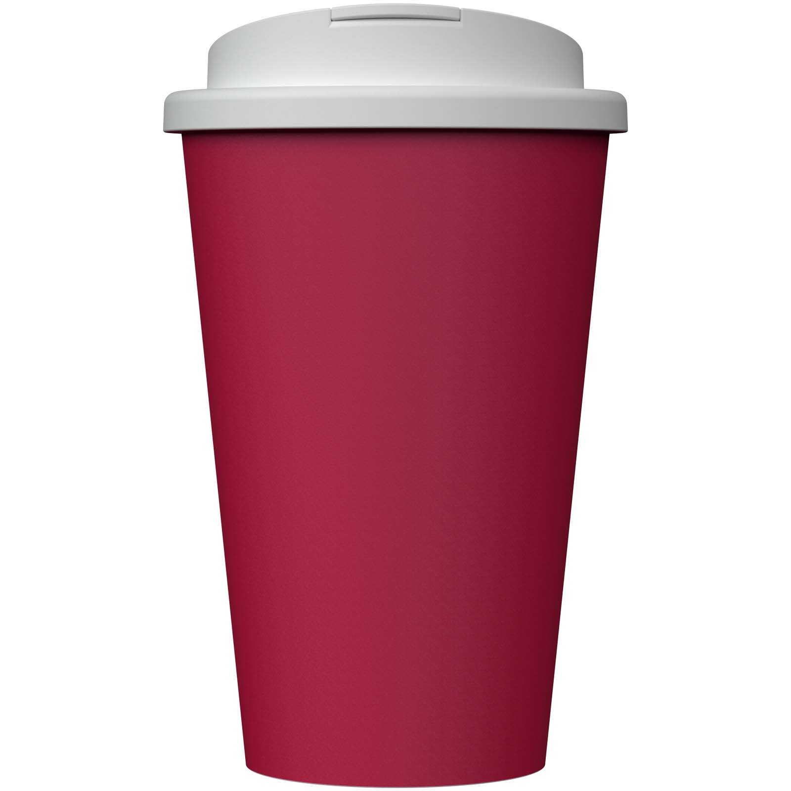 Vaso térmico Americano® Infiniti de 350 ml con tapa a prueba de derrames
