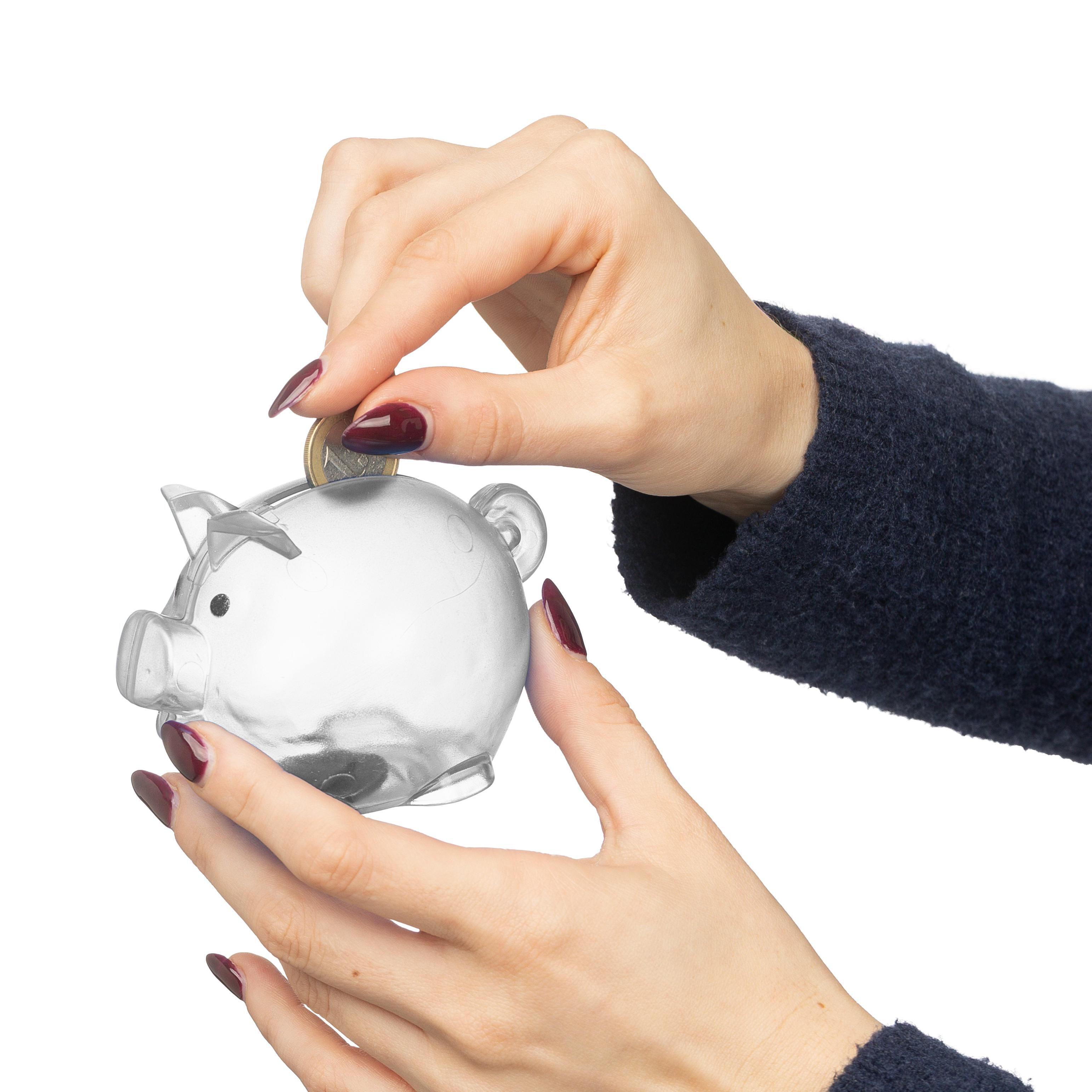 Piggy bank Vivi | Recycled