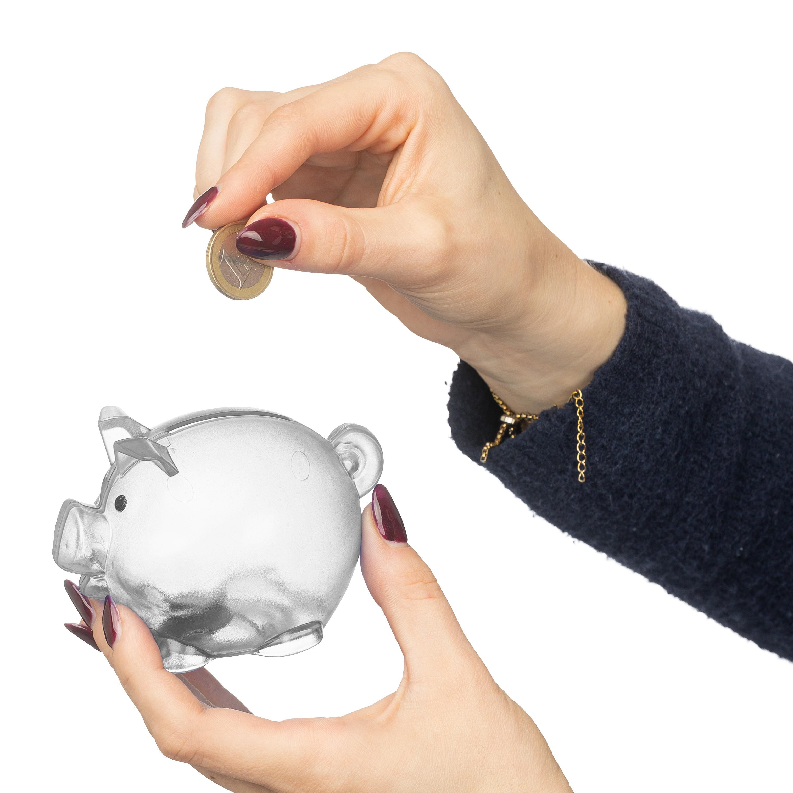 Piggy bank Vivi | Recycled