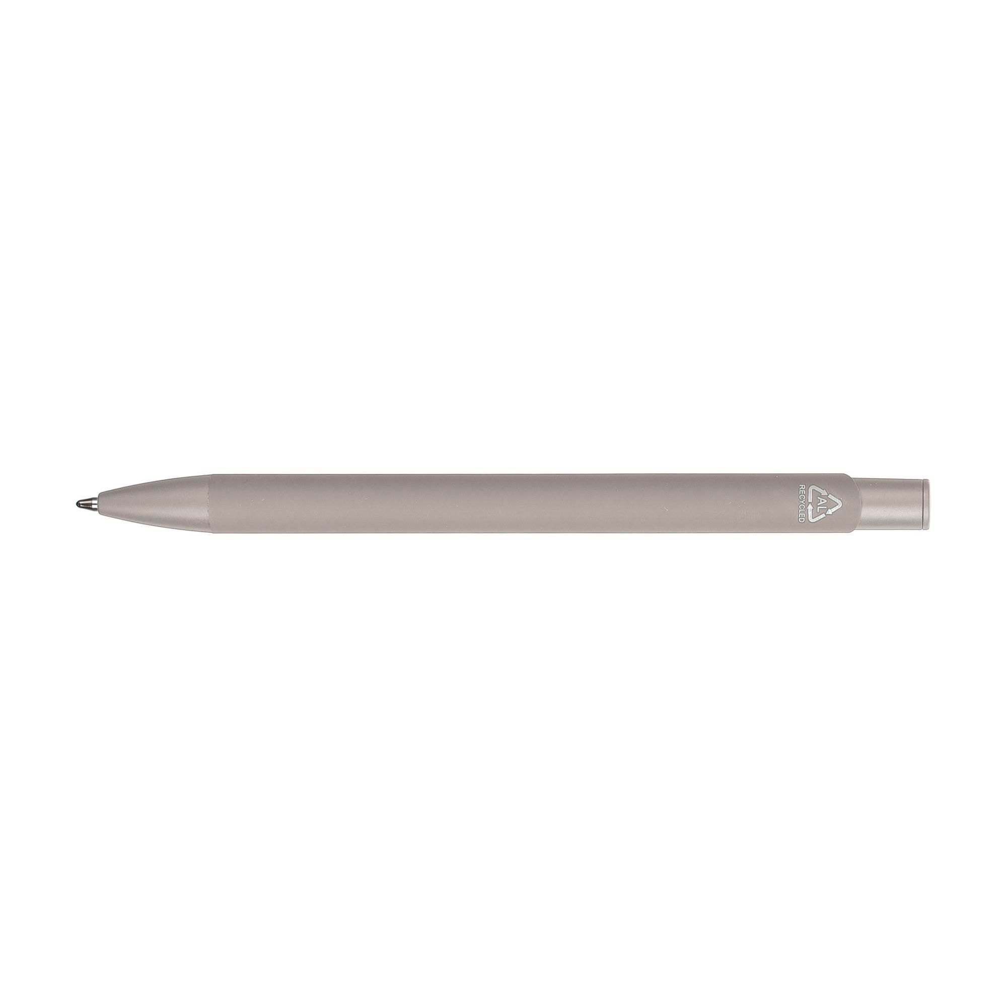 Ballpen Gladys | Recycled | Rubber finish