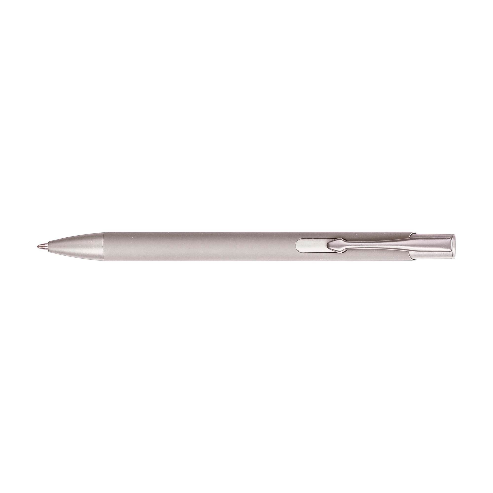 Ballpen Gladys | Recycled | Rubber finish