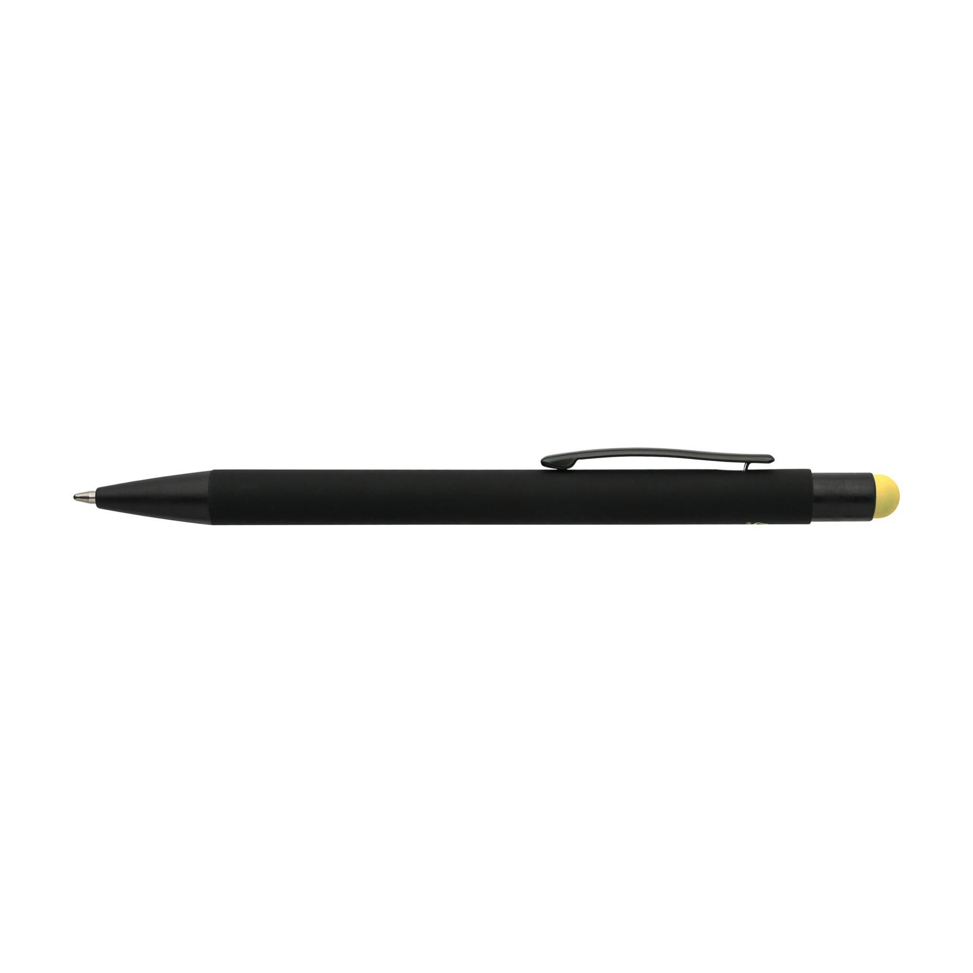Ballpen Formentera | Recycled aluminium | Stylus