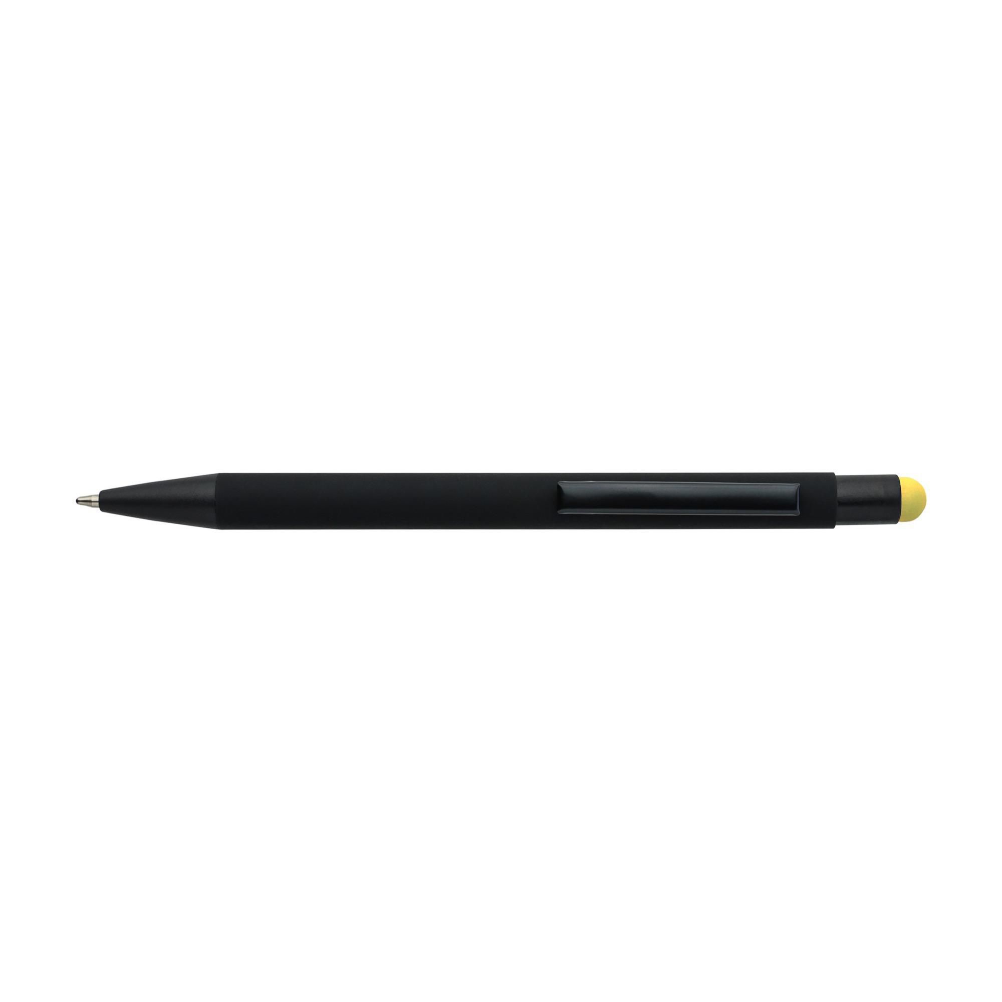 Ballpen Formentera | Recycled aluminium | Stylus