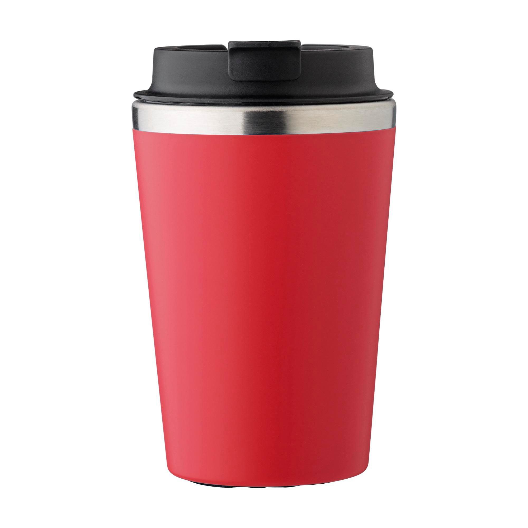 Double-walled travel mug Shay | 350 ml