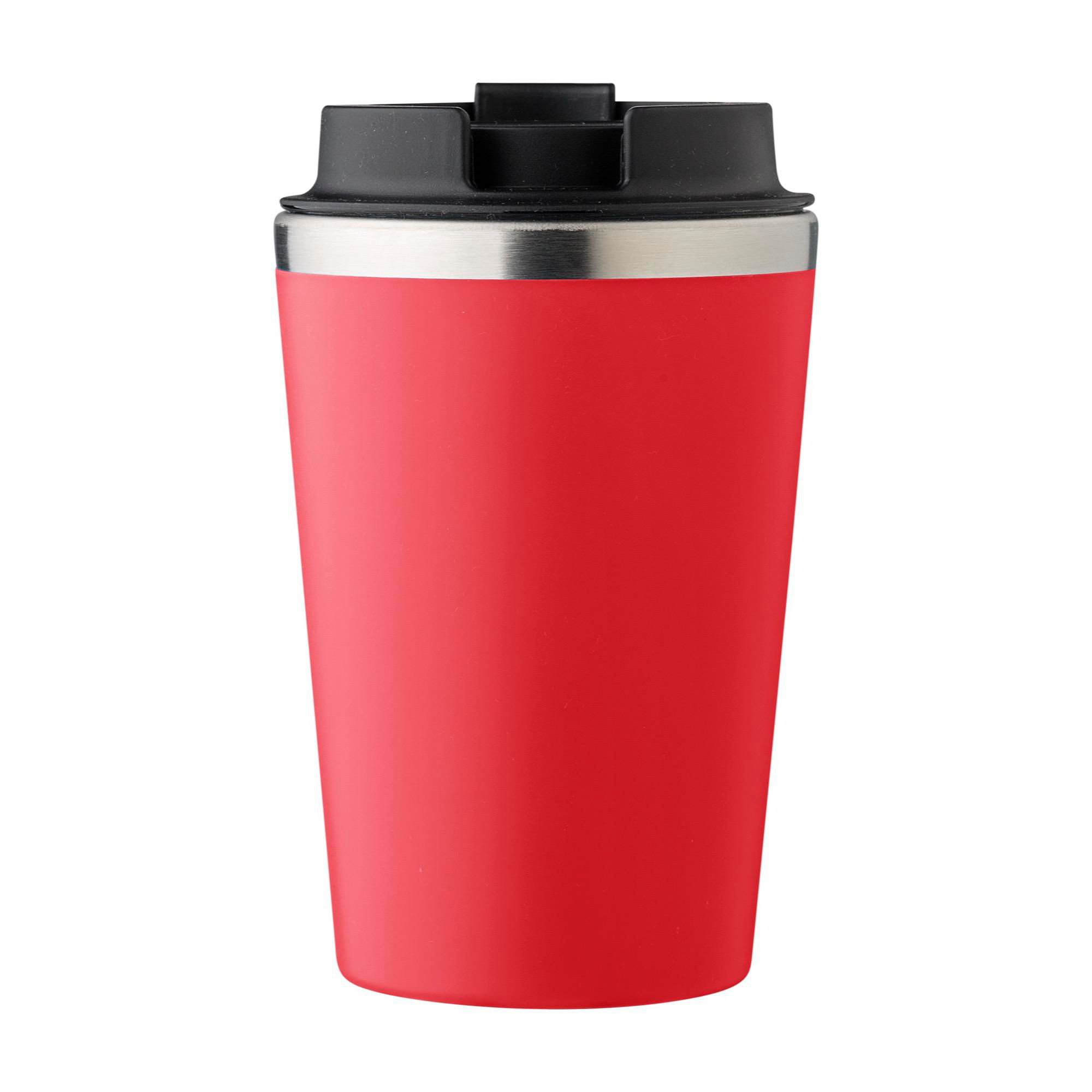 Double-walled travel mug Shay | 350 ml