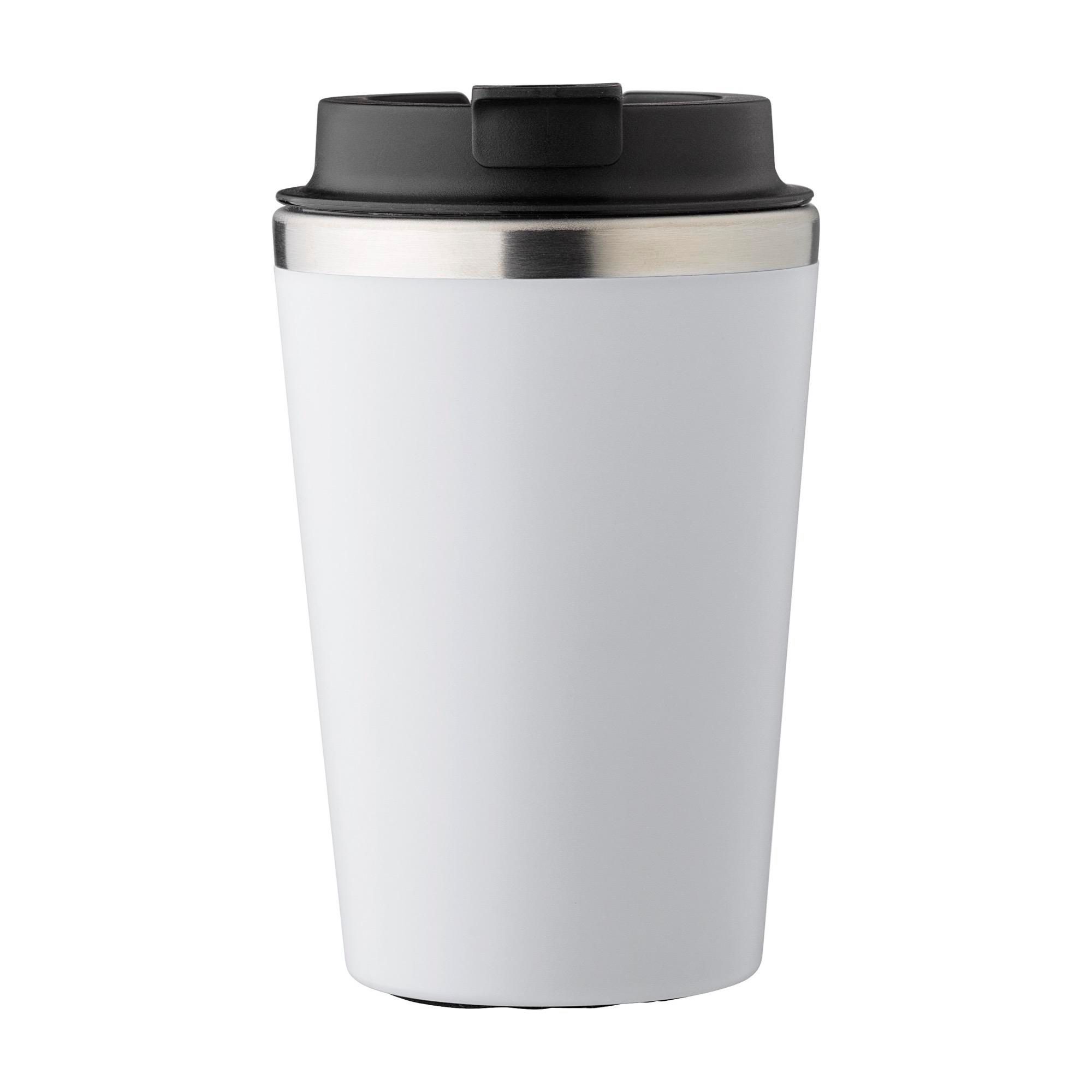 Double-walled travel mug Shay | 350 ml
