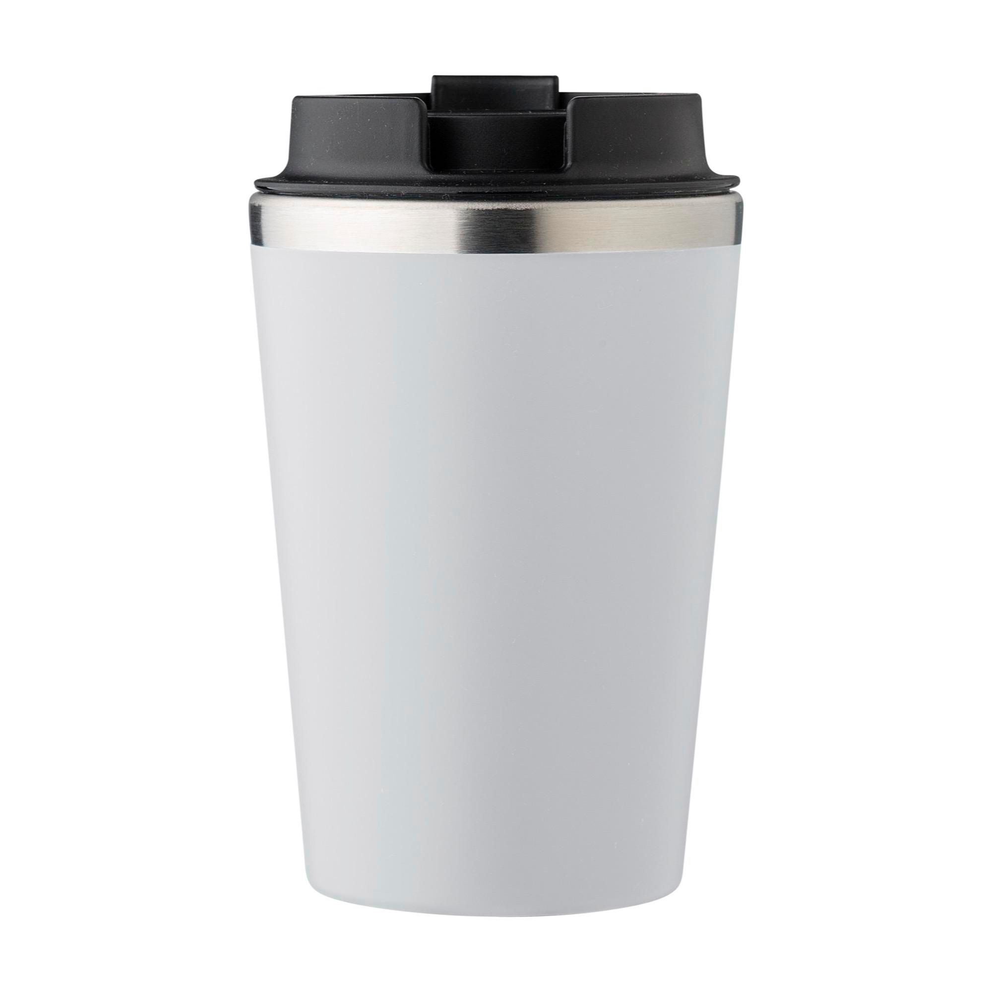 Double-walled travel mug Shay | 350 ml