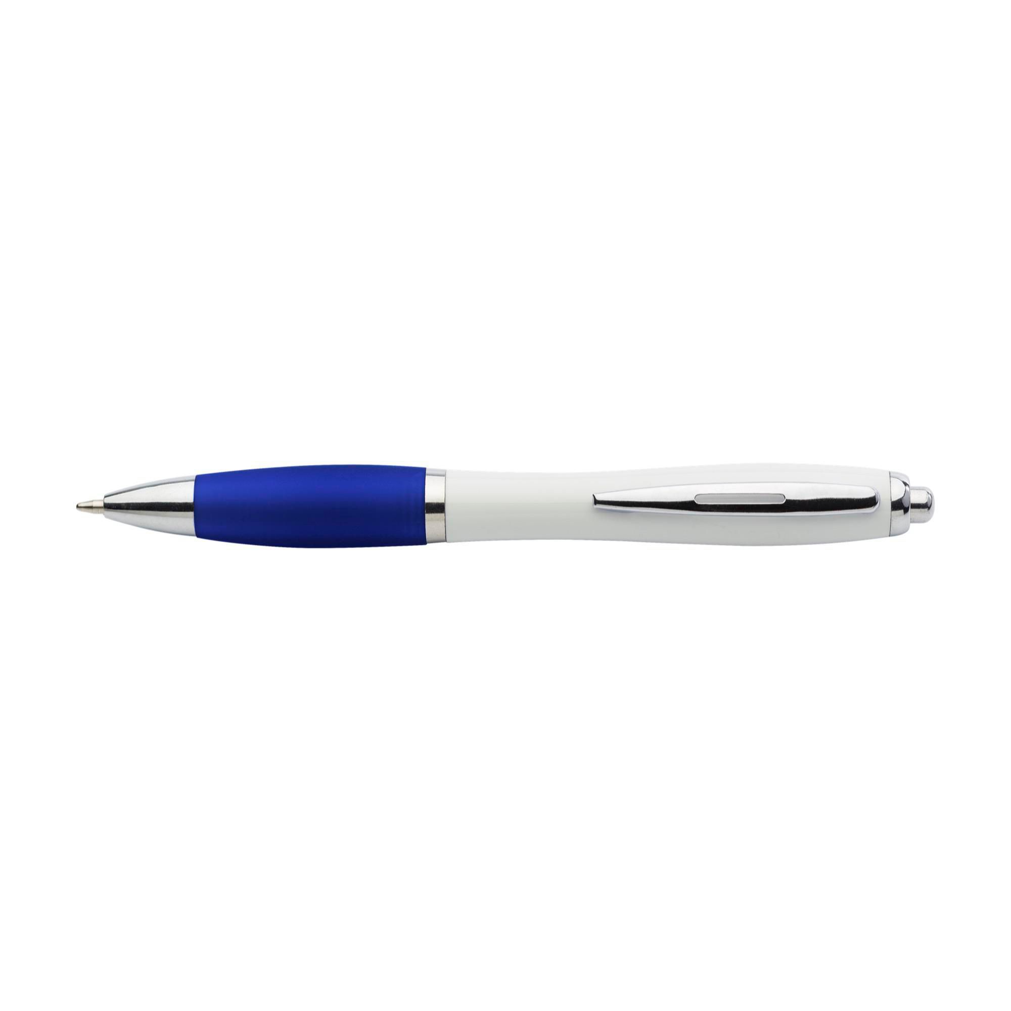Ballpen Swansea | Recycled | Rubber grip