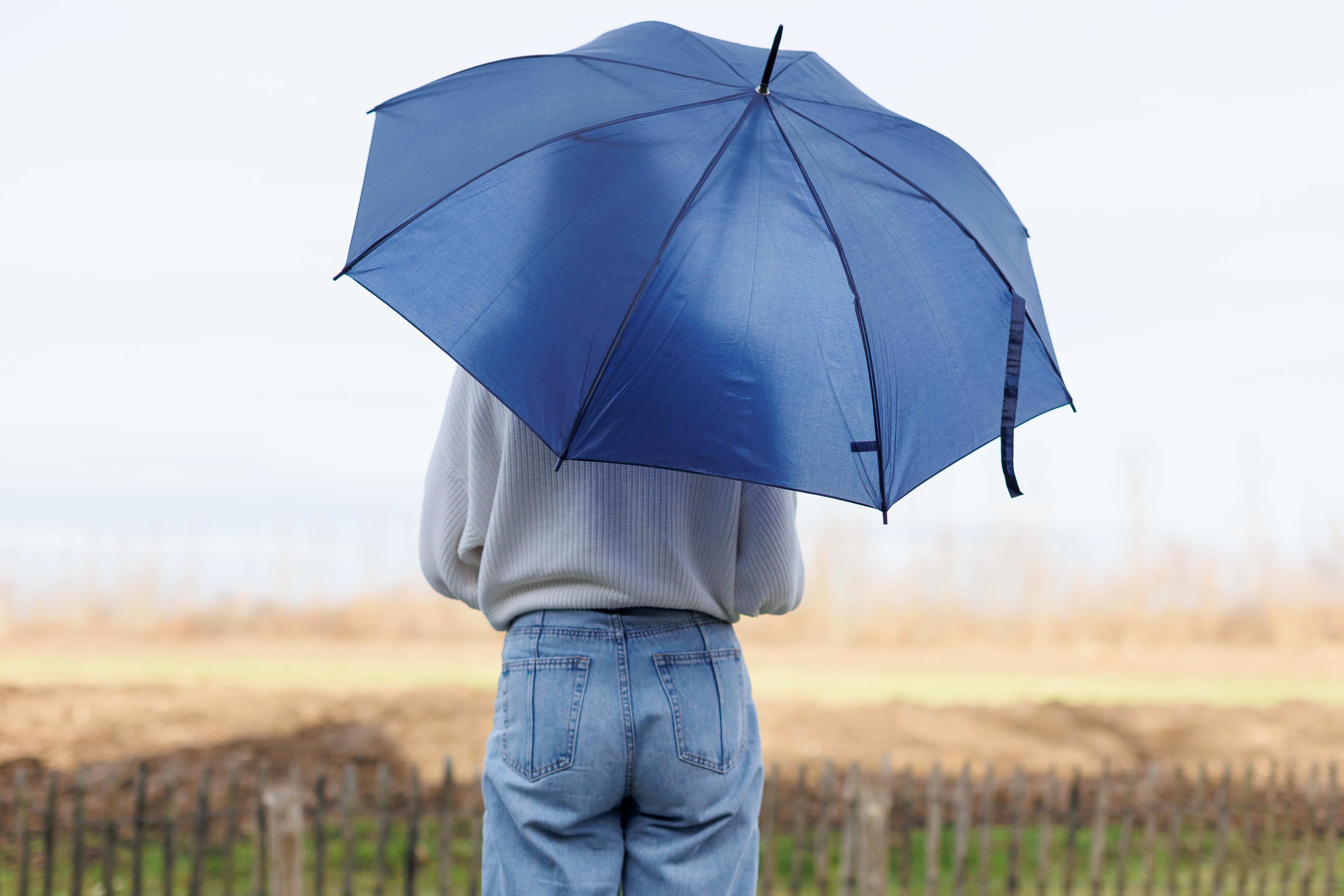 Umbrella Andy
