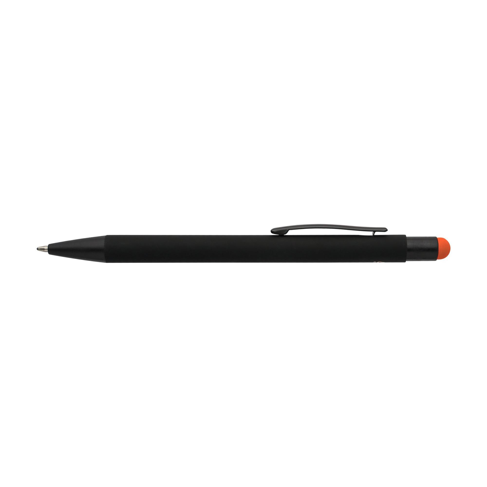 Ballpen Formentera | Recycled aluminium | Stylus