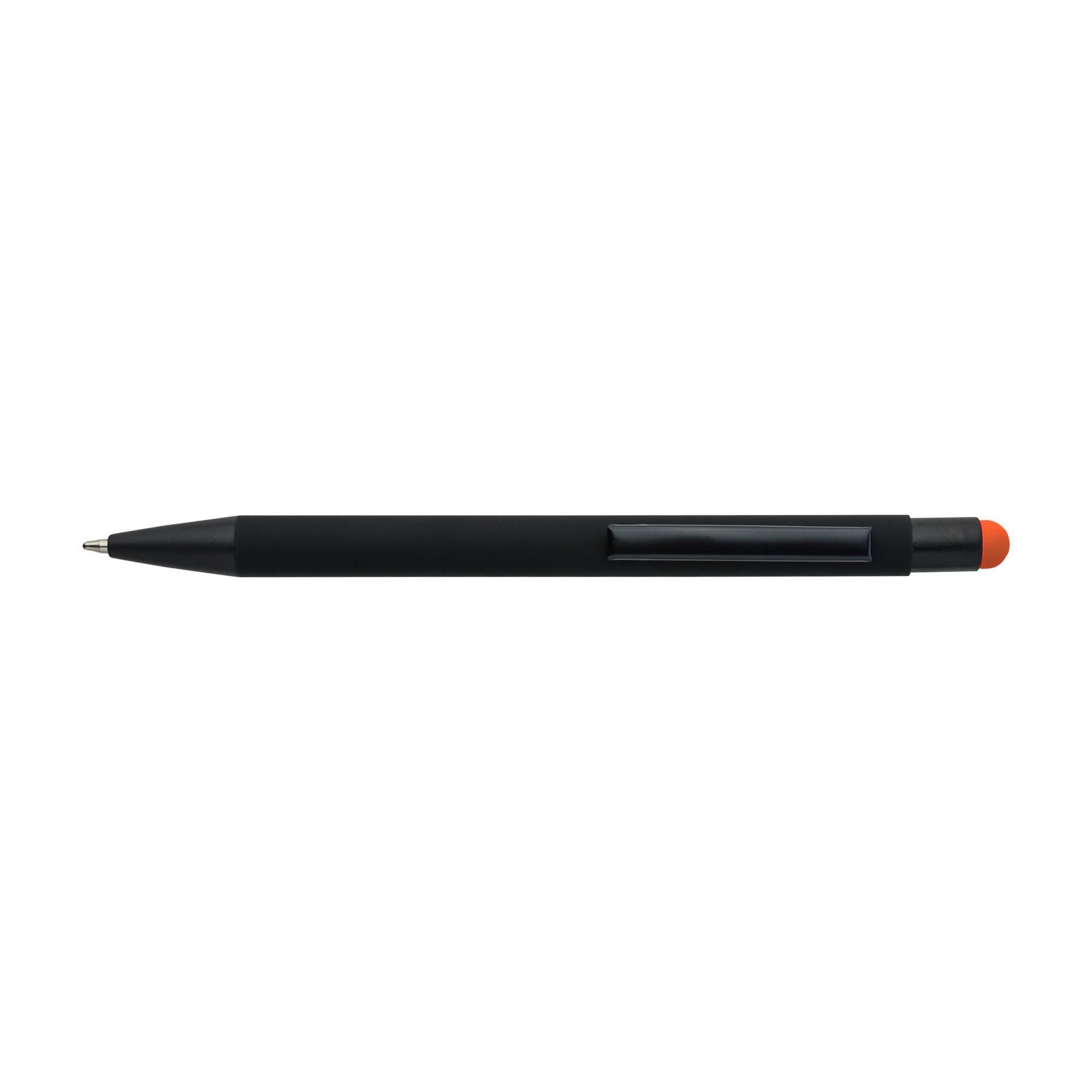 Ballpen Formentera | Recycled aluminium | Stylus