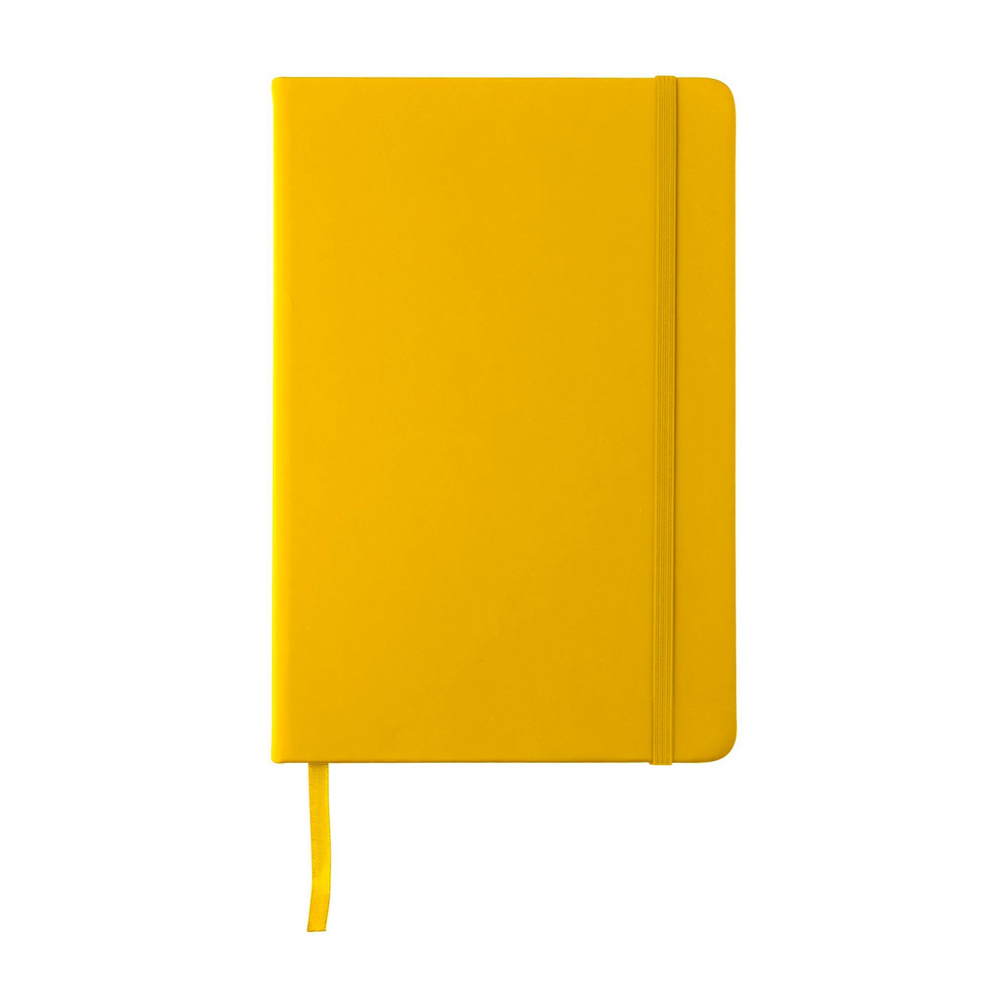 Cuaderno Eva | PU reciclado | A5 | Rayado