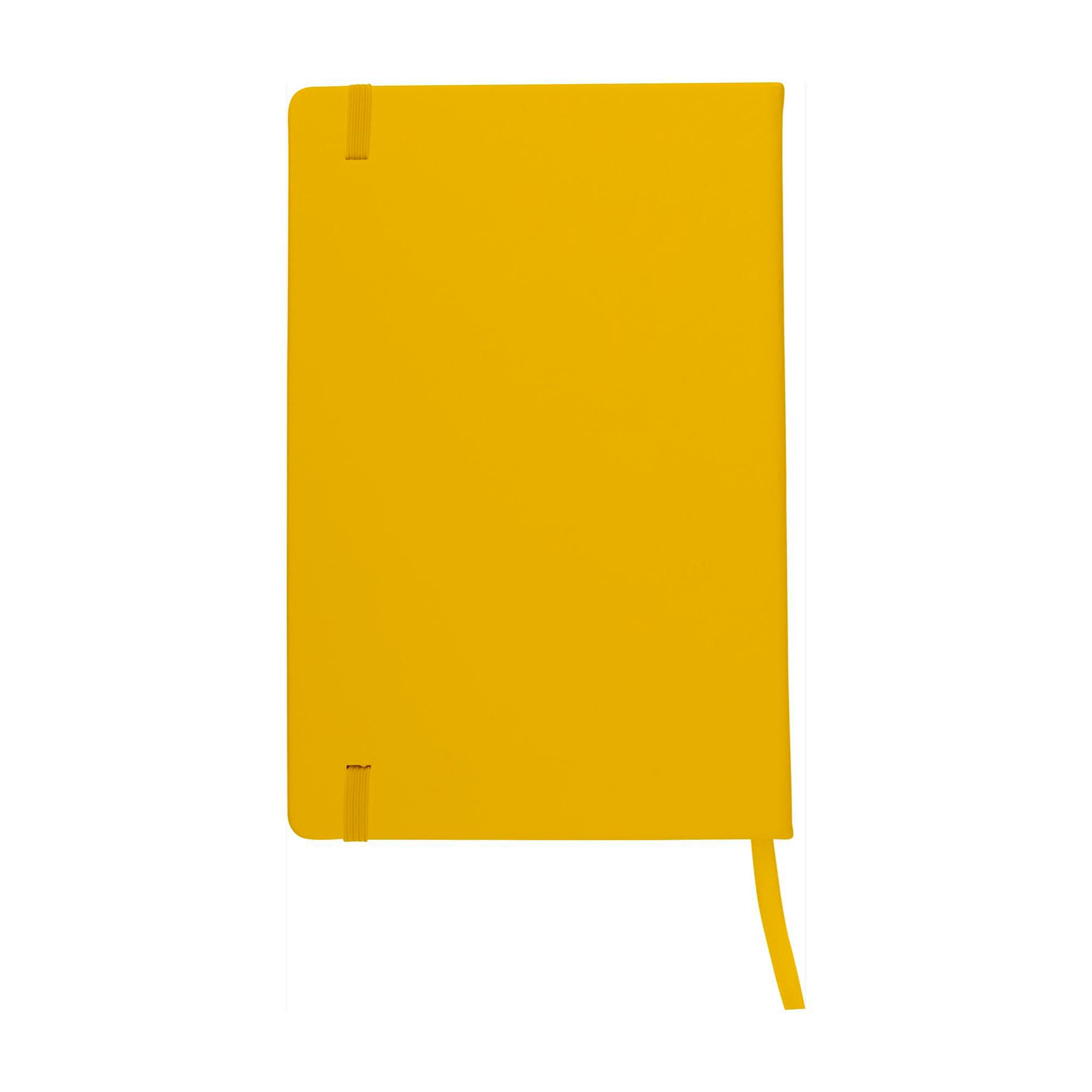 Cuaderno Eva | PU reciclado | A5 | Rayado