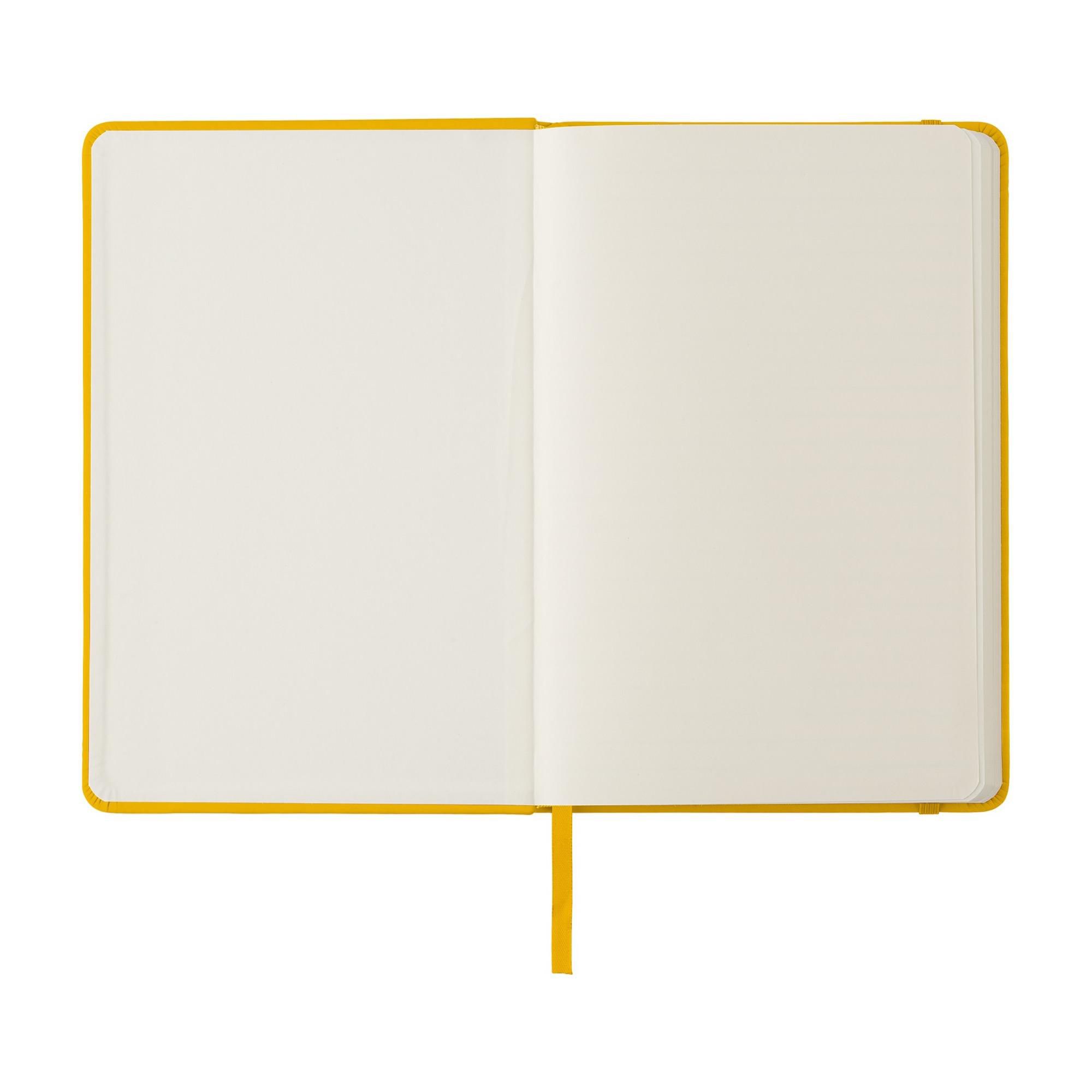 Cuaderno Eva | PU reciclado | A5 | Rayado
