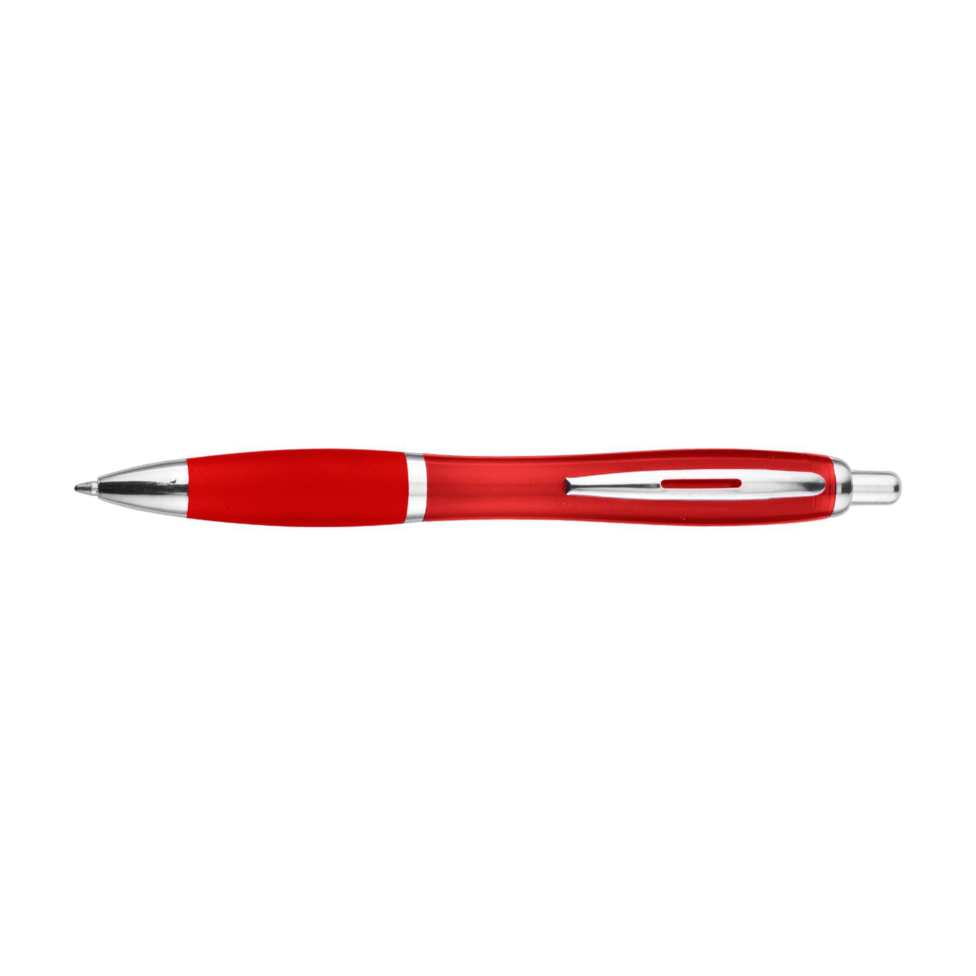 Ballpen Newport | Recycled | Rubber grip