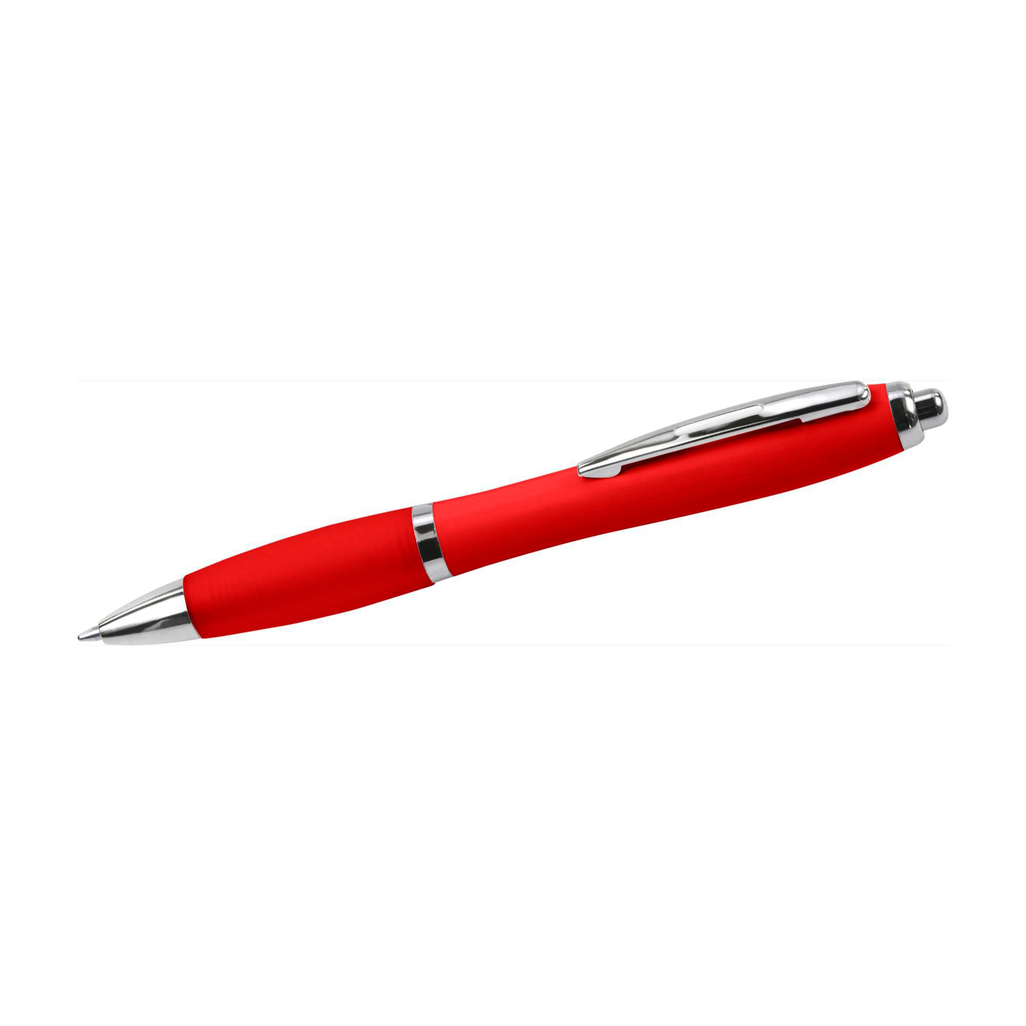 Ballpen Newport | Recycled | Rubber grip