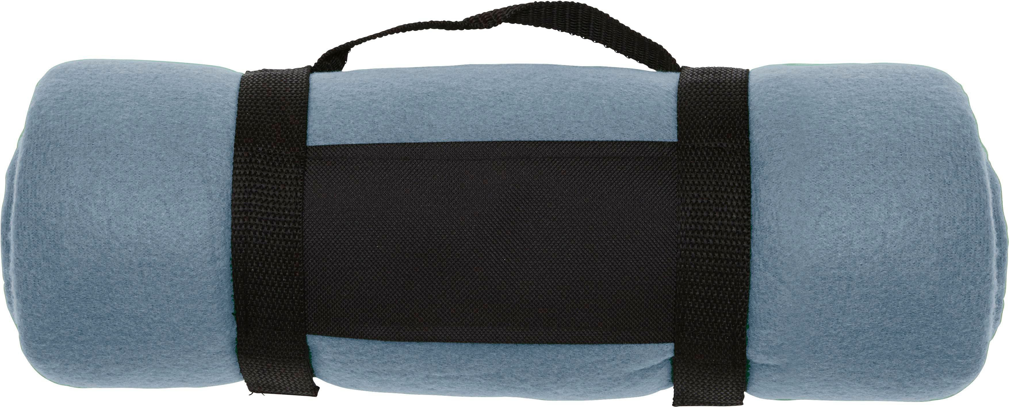 Fleece blanket Nora