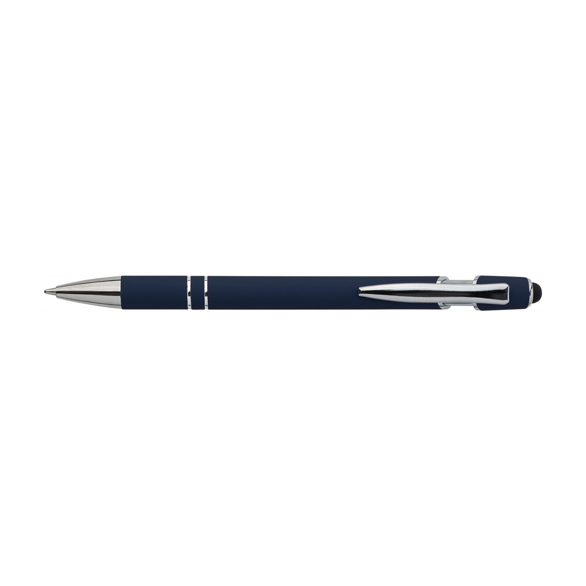 Ballpen Primo | Recycled aluminium | Stylus