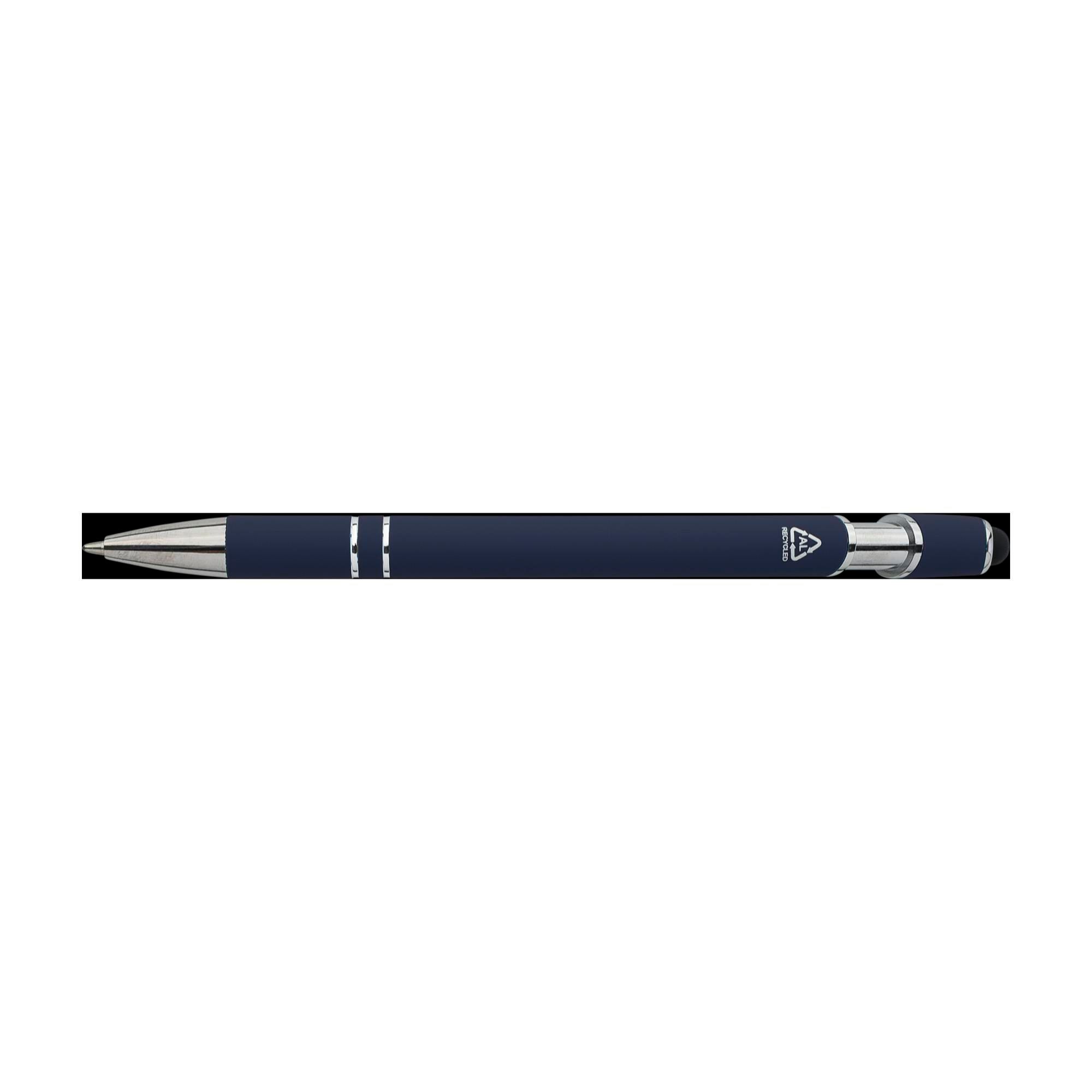 Ballpen Primo | Recycled aluminium | Stylus