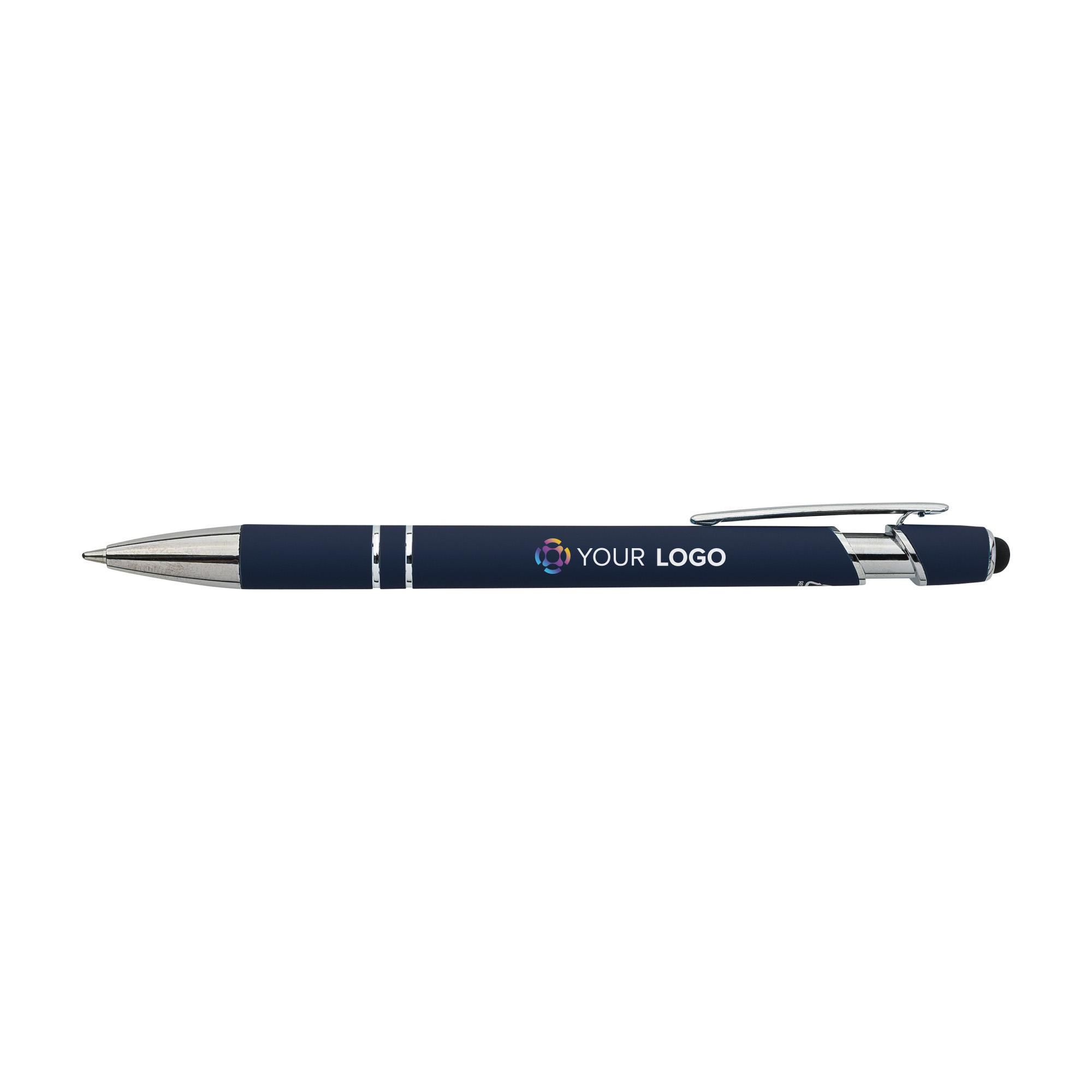 Ballpen Primo | Recycled aluminium | Stylus