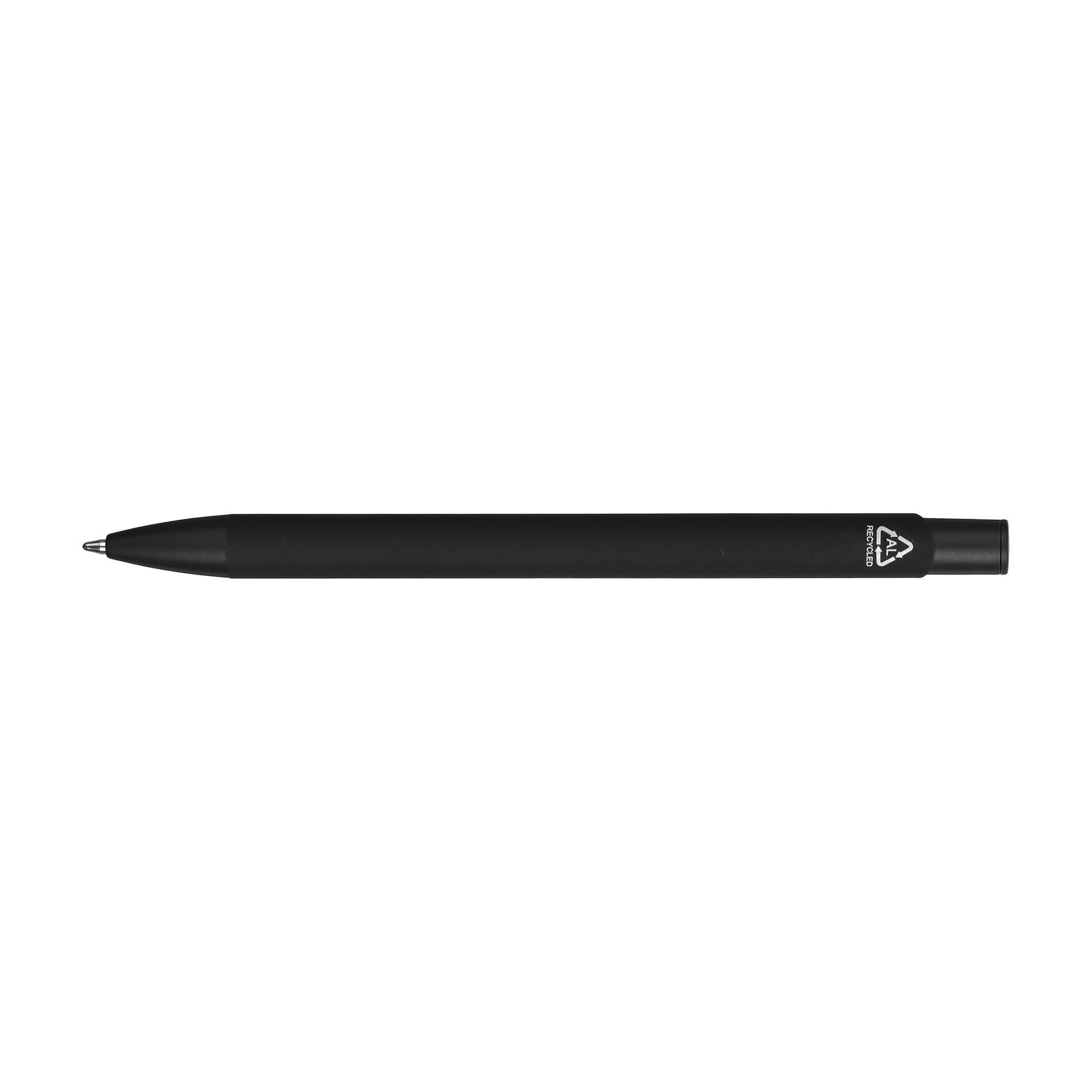 Ballpen Gladys | Recycled | Rubber finish