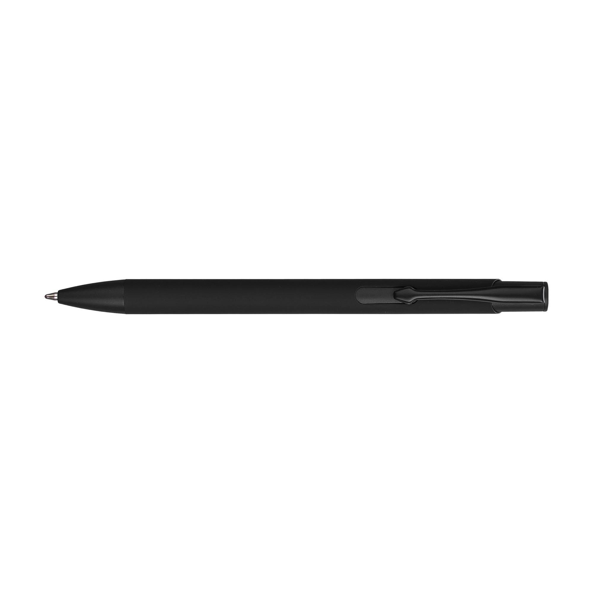 Ballpen Gladys | Recycled | Rubber finish
