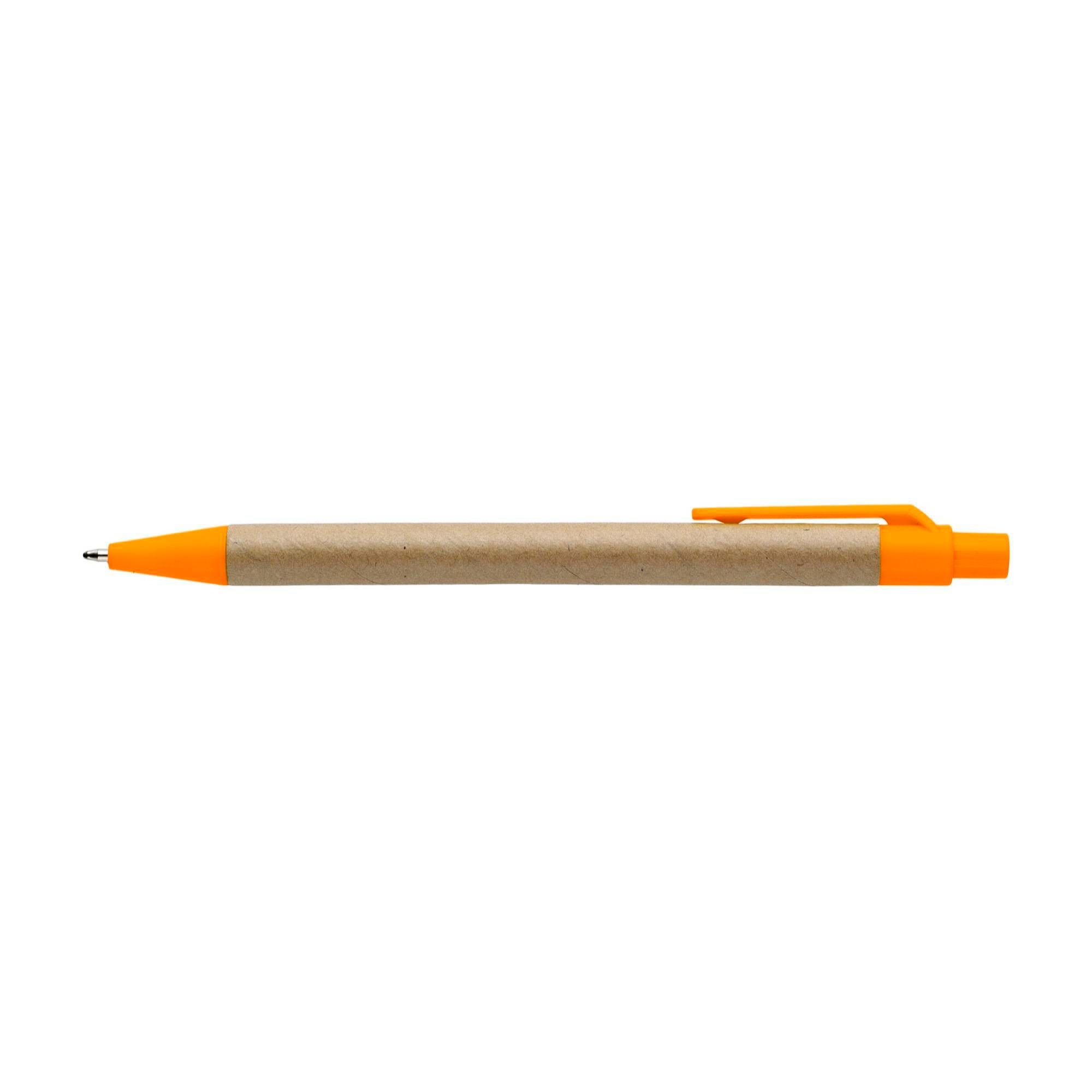 Cuaderno Stella | Cartón reciclado | Rayado | Bolígrafo