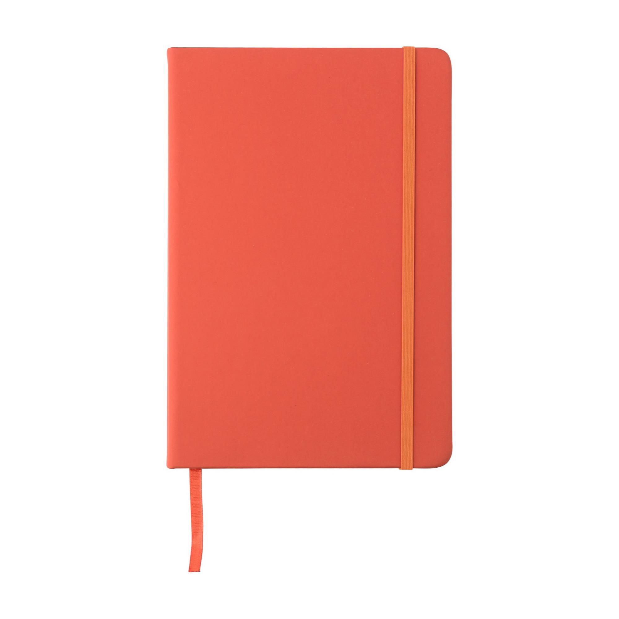 Cuaderno Eva | PU reciclado | A5 | Rayado