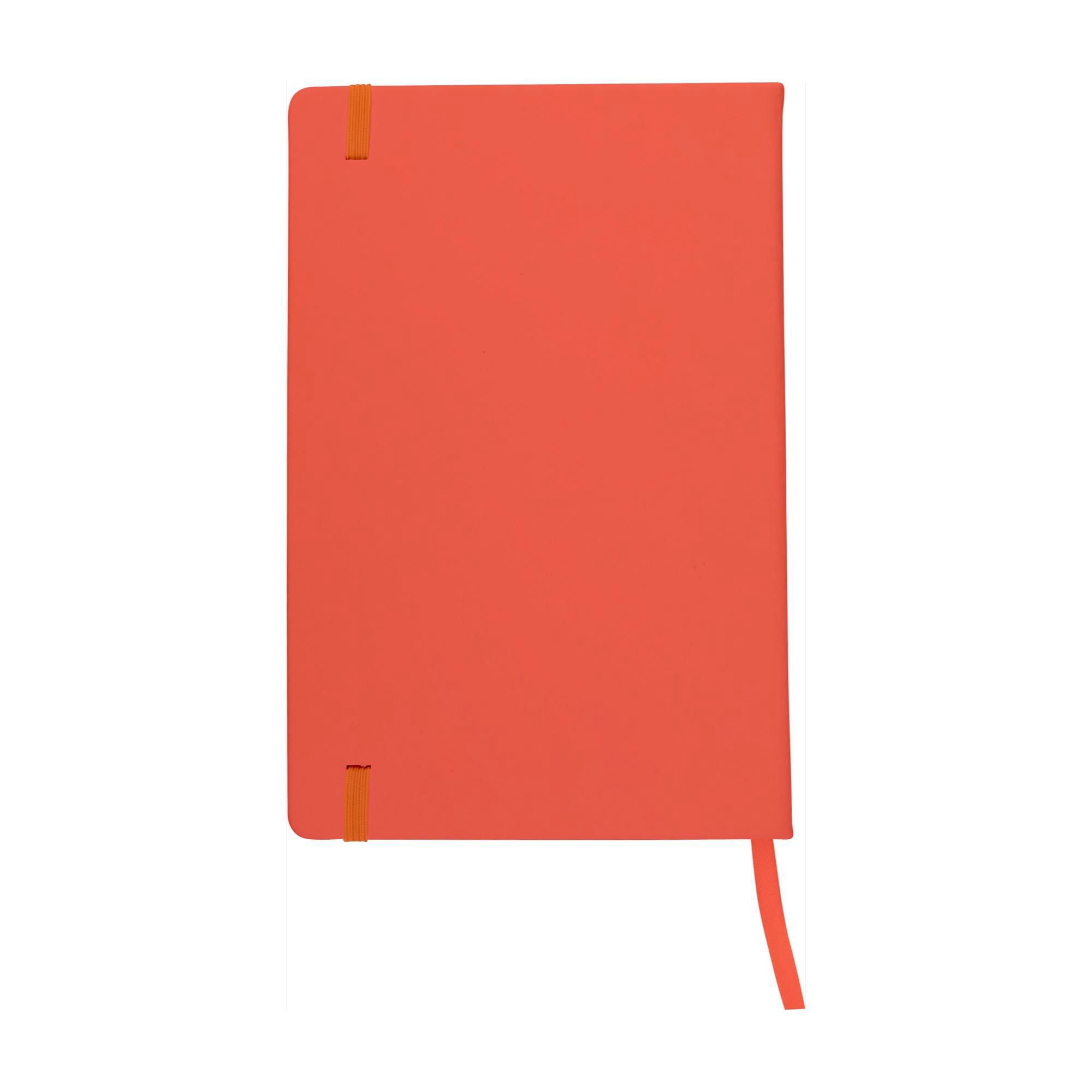 Cuaderno Eva | PU reciclado | A5 | Rayado