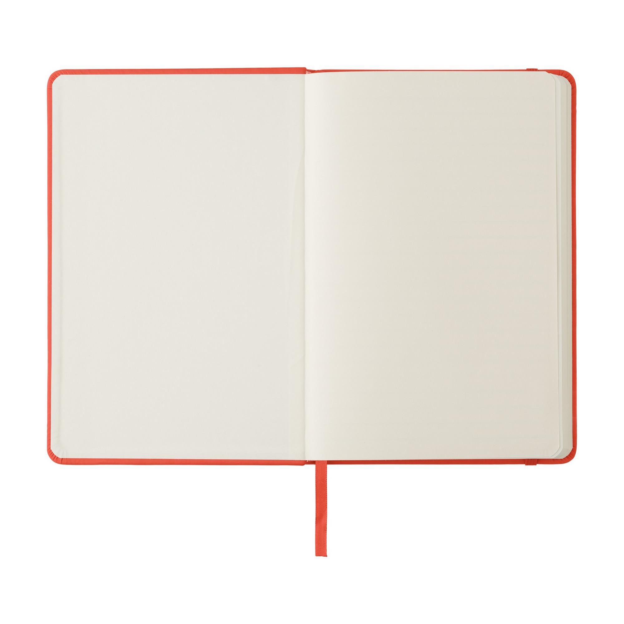 Cuaderno Eva | PU reciclado | A5 | Rayado