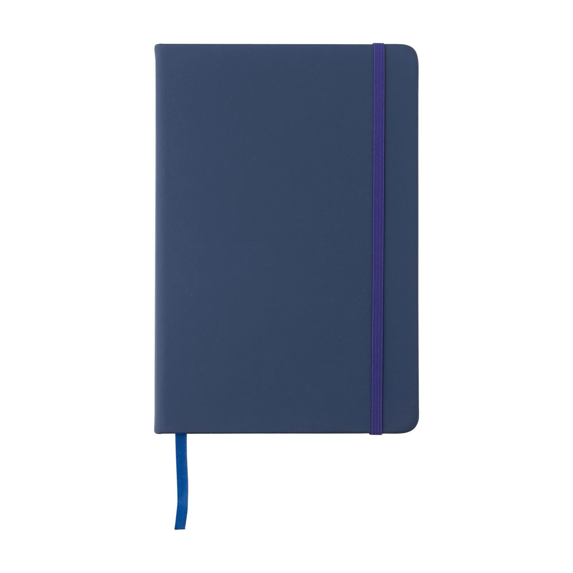 Cuaderno Eva | PU reciclado | A5 | Rayado