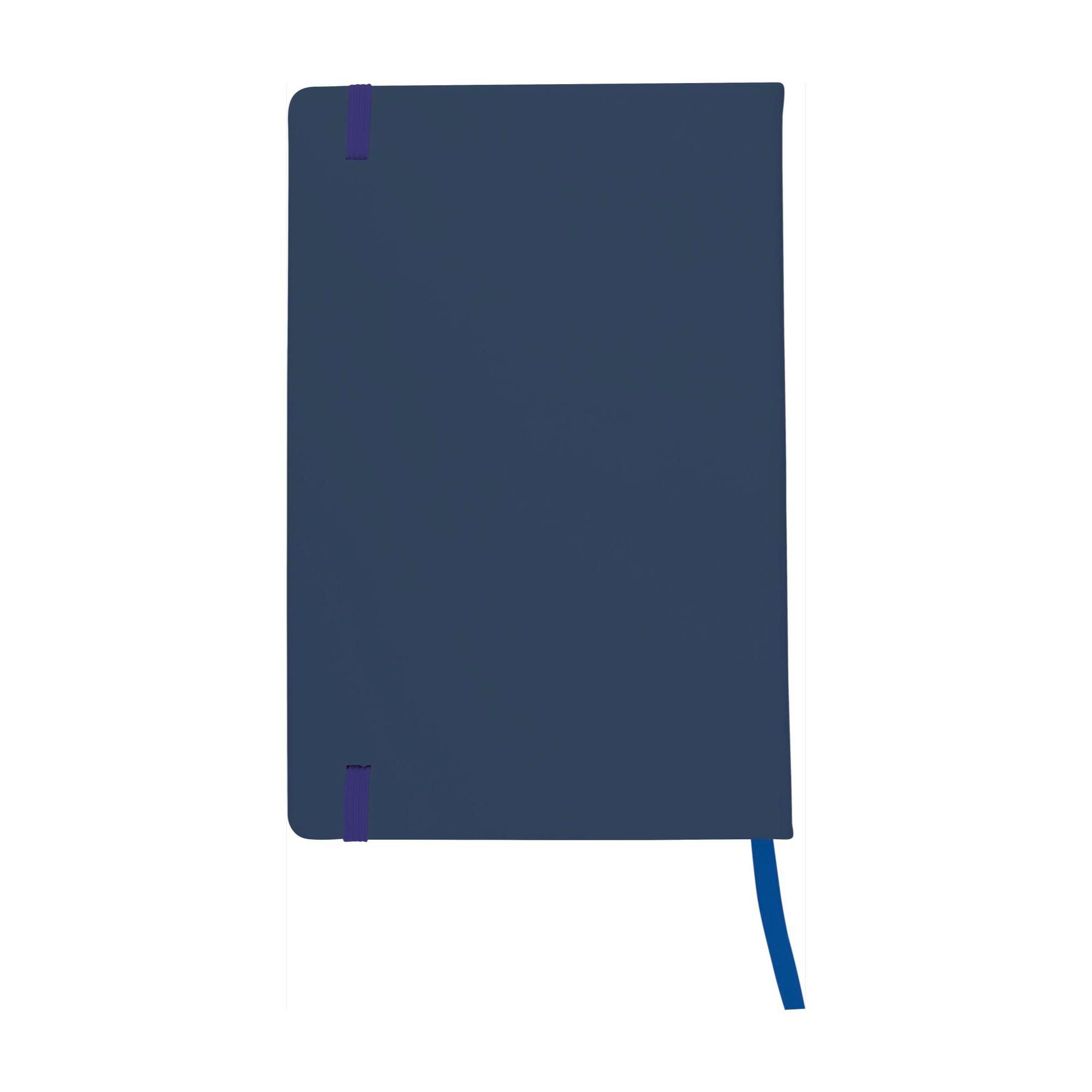 Cuaderno Eva | PU reciclado | A5 | Rayado