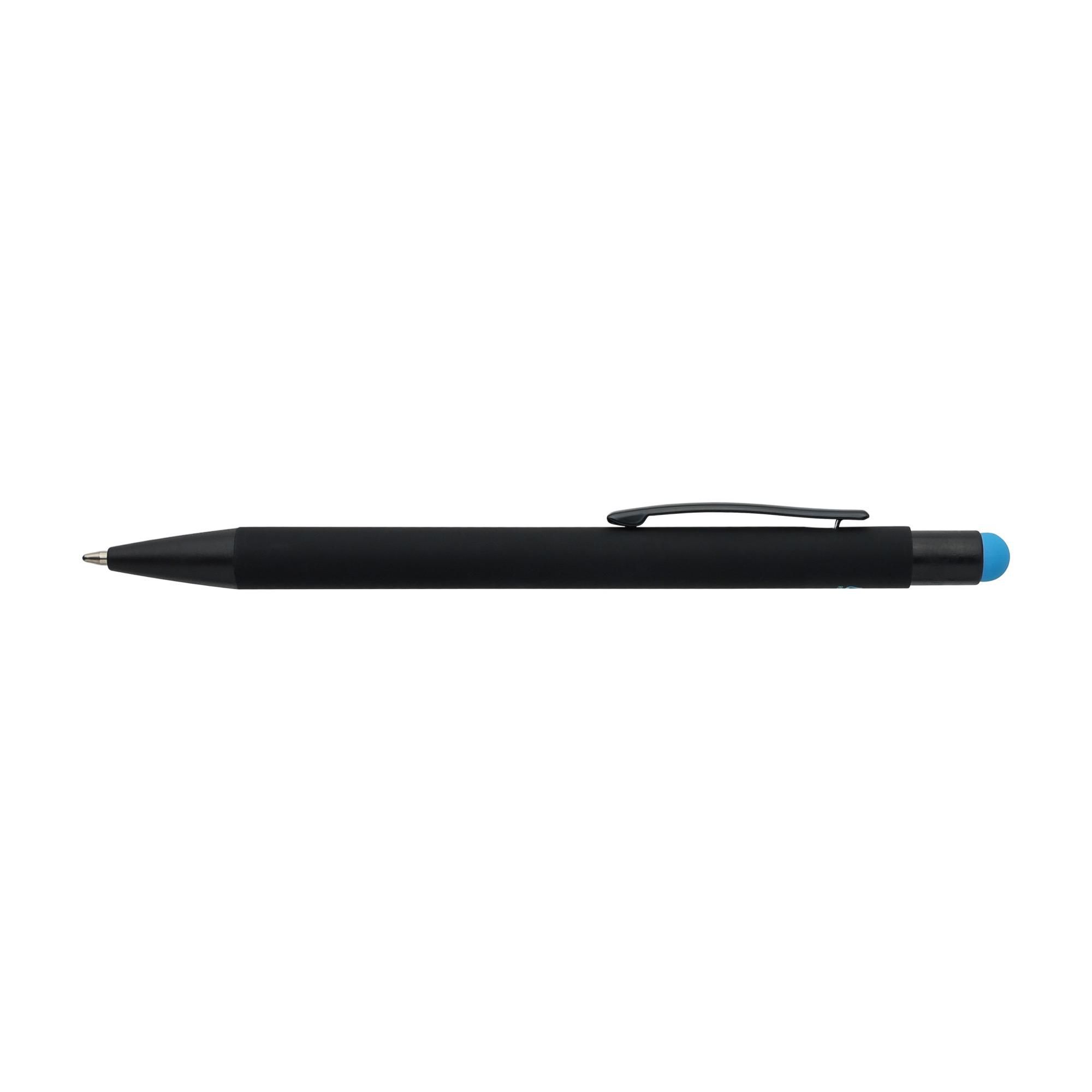 Ballpen Formentera | Recycled aluminium | Stylus