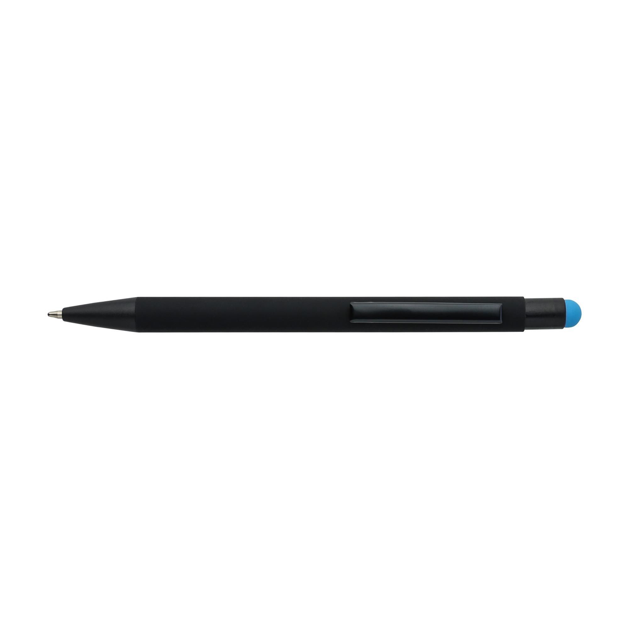 Ballpen Formentera | Recycled aluminium | Stylus